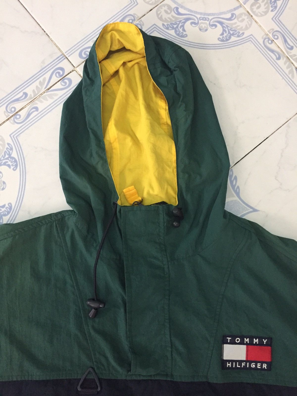 Tommy Hilfiger Tommy Hilfiger Sailing Gear Hoodie Storage Bag Size US L / EU 52-54 / 3 - 8 Thumbnail