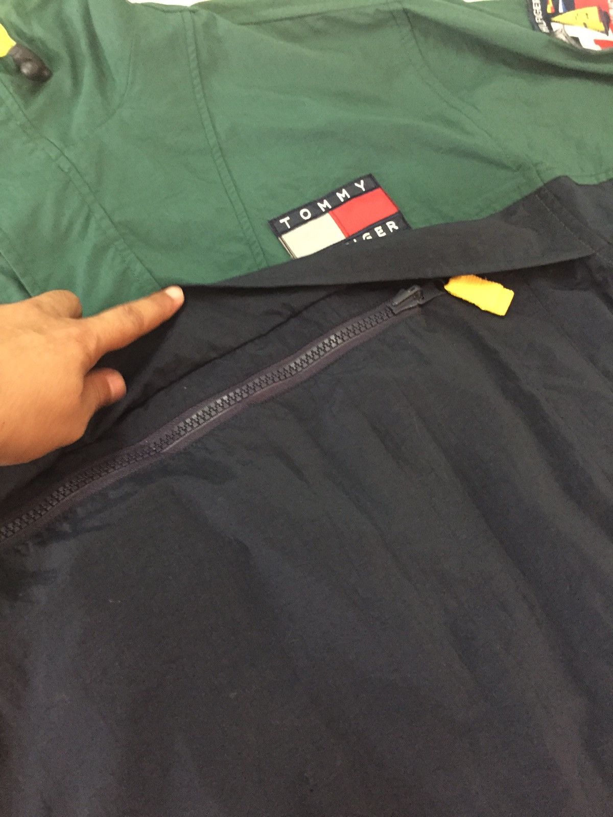 Tommy Hilfiger Tommy Hilfiger Sailing Gear Hoodie Storage Bag Size US L / EU 52-54 / 3 - 9 Thumbnail
