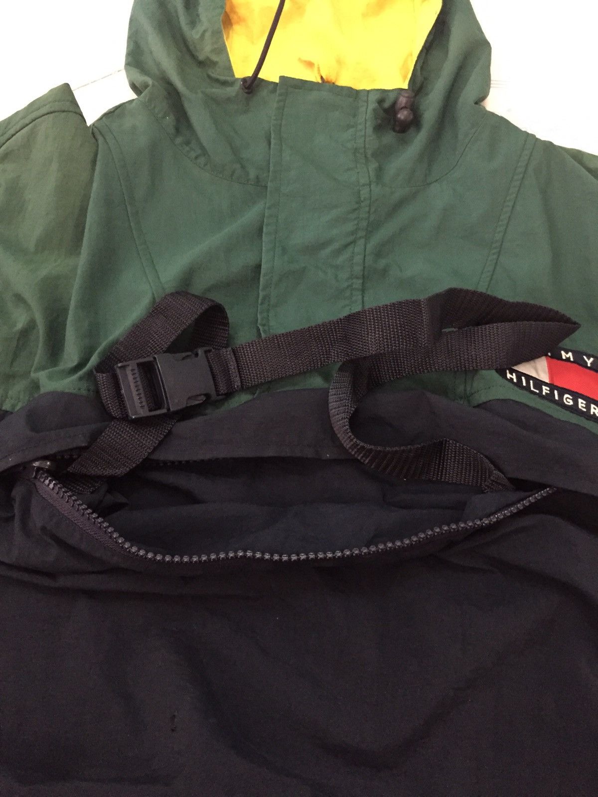 Tommy Hilfiger Tommy Hilfiger Sailing Gear Hoodie Storage Bag Size US L / EU 52-54 / 3 - 17 Thumbnail
