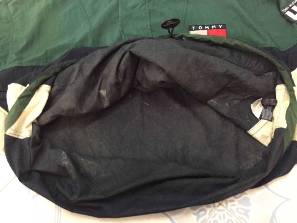 Tommy Hilfiger Tommy Hilfiger Sailing Gear Hoodie Storage Bag Size US L / EU 52-54 / 3 - 16 Thumbnail