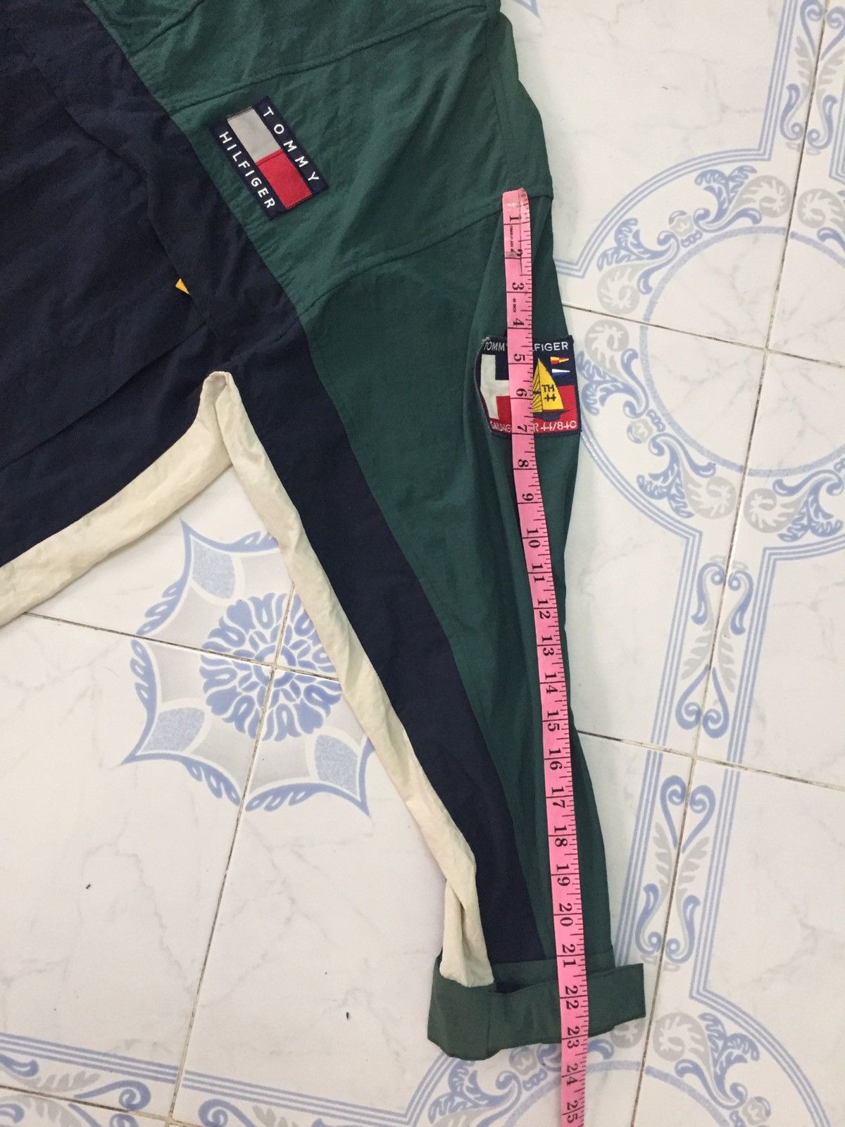 Tommy Hilfiger Tommy Hilfiger Sailing Gear Hoodie Storage Bag Size US L / EU 52-54 / 3 - 24 Thumbnail