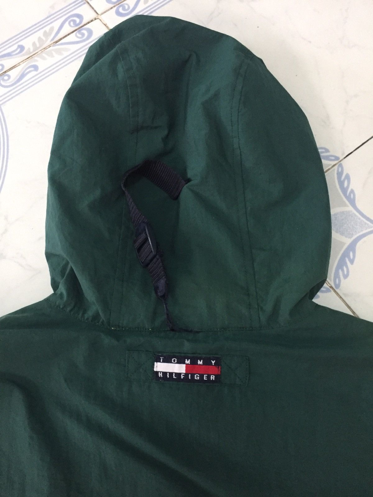 Tommy Hilfiger Tommy Hilfiger Sailing Gear Hoodie Storage Bag Size US L / EU 52-54 / 3 - 12 Thumbnail