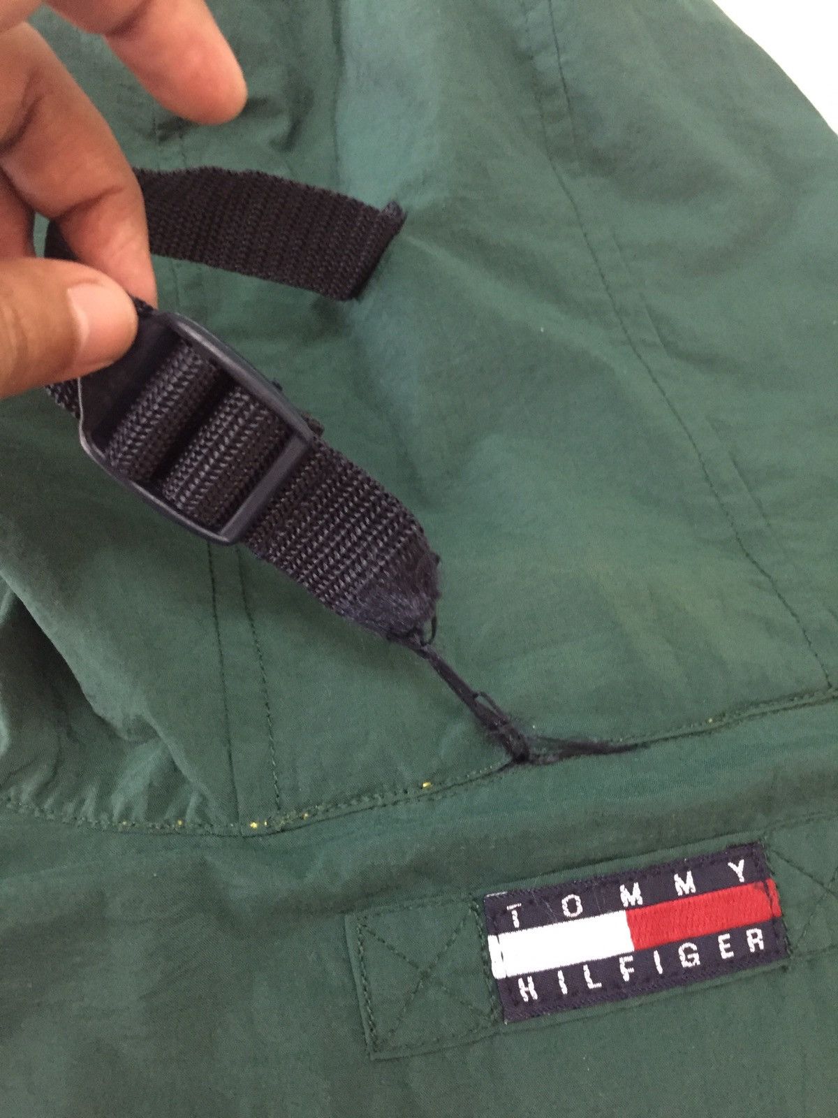 Tommy Hilfiger Tommy Hilfiger Sailing Gear Hoodie Storage Bag Size US L / EU 52-54 / 3 - 13 Thumbnail
