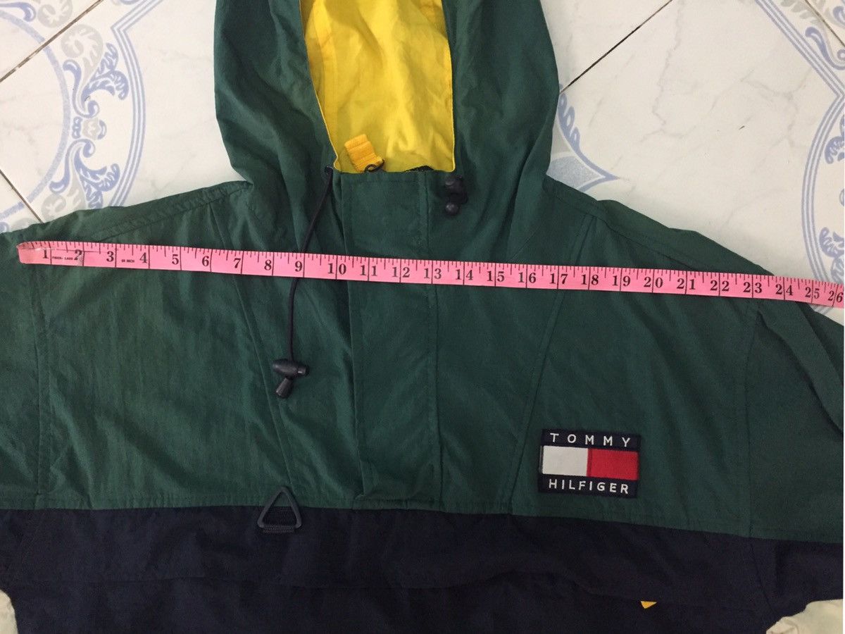 Tommy Hilfiger Tommy Hilfiger Sailing Gear Hoodie Storage Bag Size US L / EU 52-54 / 3 - 23 Thumbnail