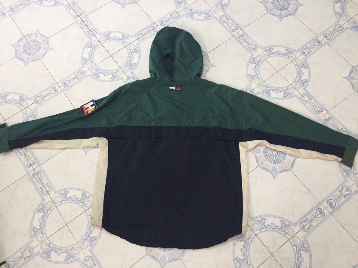 Tommy Hilfiger Tommy Hilfiger Sailing Gear Hoodie Storage Bag Size US L / EU 52-54 / 3 - 11 Thumbnail