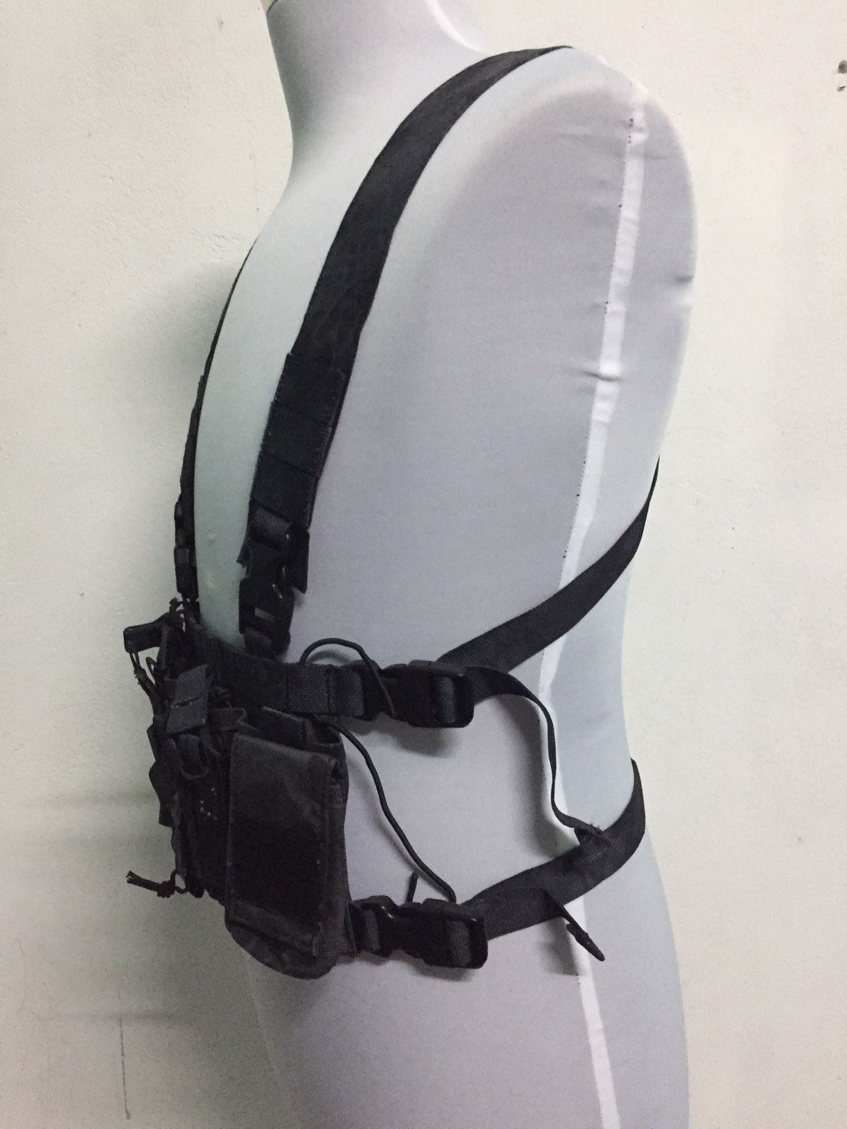 Gear for Sports TMC Sport Gear Tactical Chest Rig Vest Size ONE SIZE - 6 Thumbnail