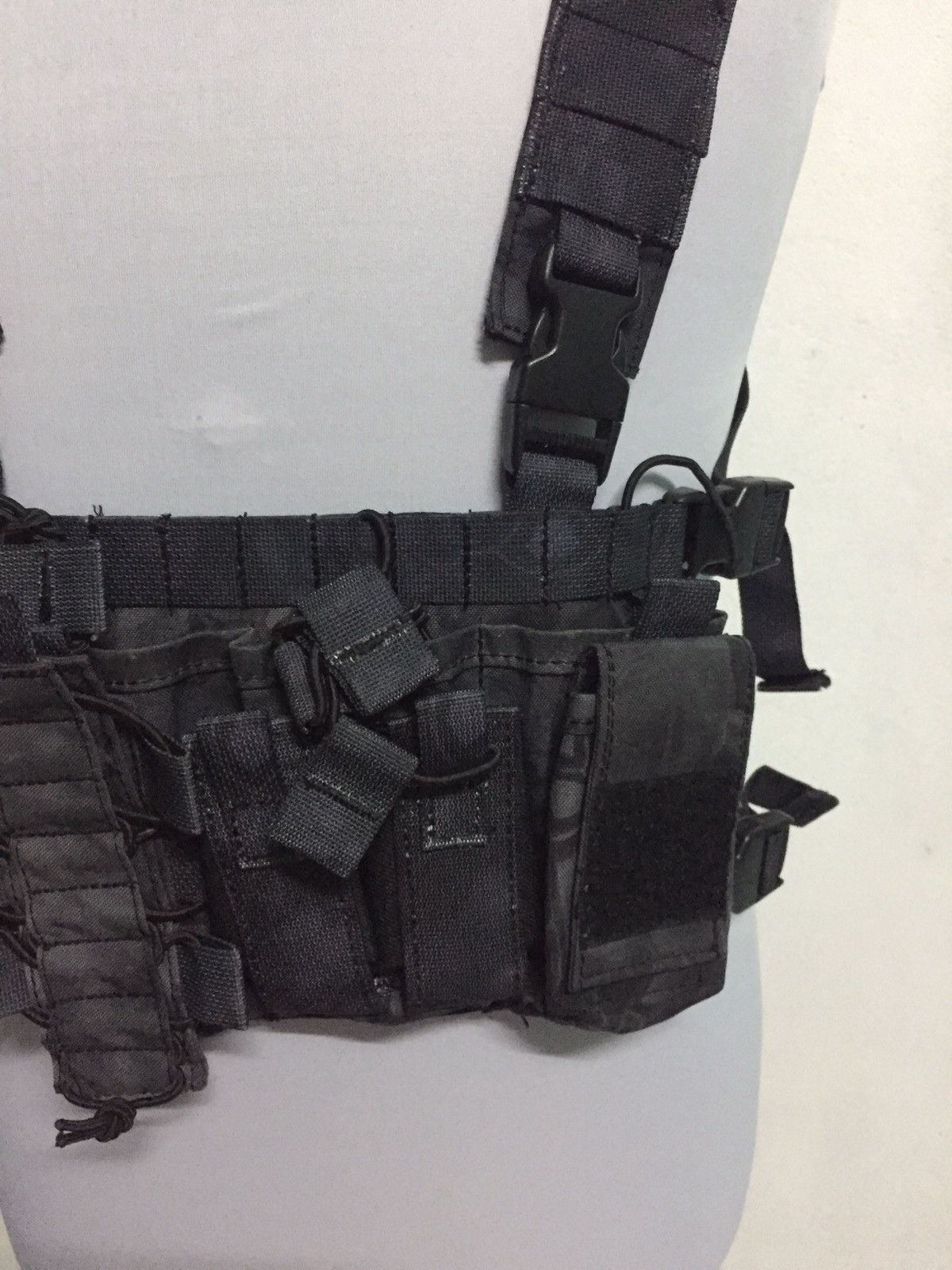 Gear for Sports TMC Sport Gear Tactical Chest Rig Vest Size ONE SIZE - 4 Thumbnail