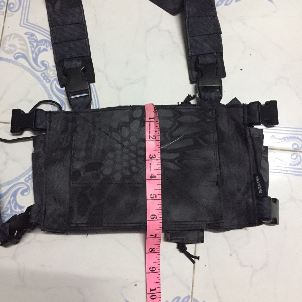 Sports Specialties TMC Sport Gear Tactical Chest Rig Vest | Grailed