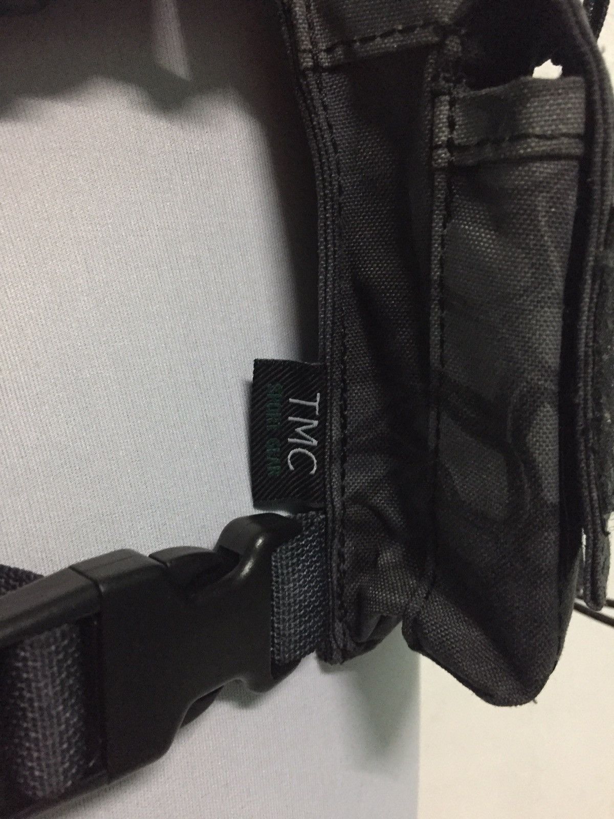 Gear for Sports TMC Sport Gear Tactical Chest Rig Vest Size ONE SIZE - 10 Thumbnail