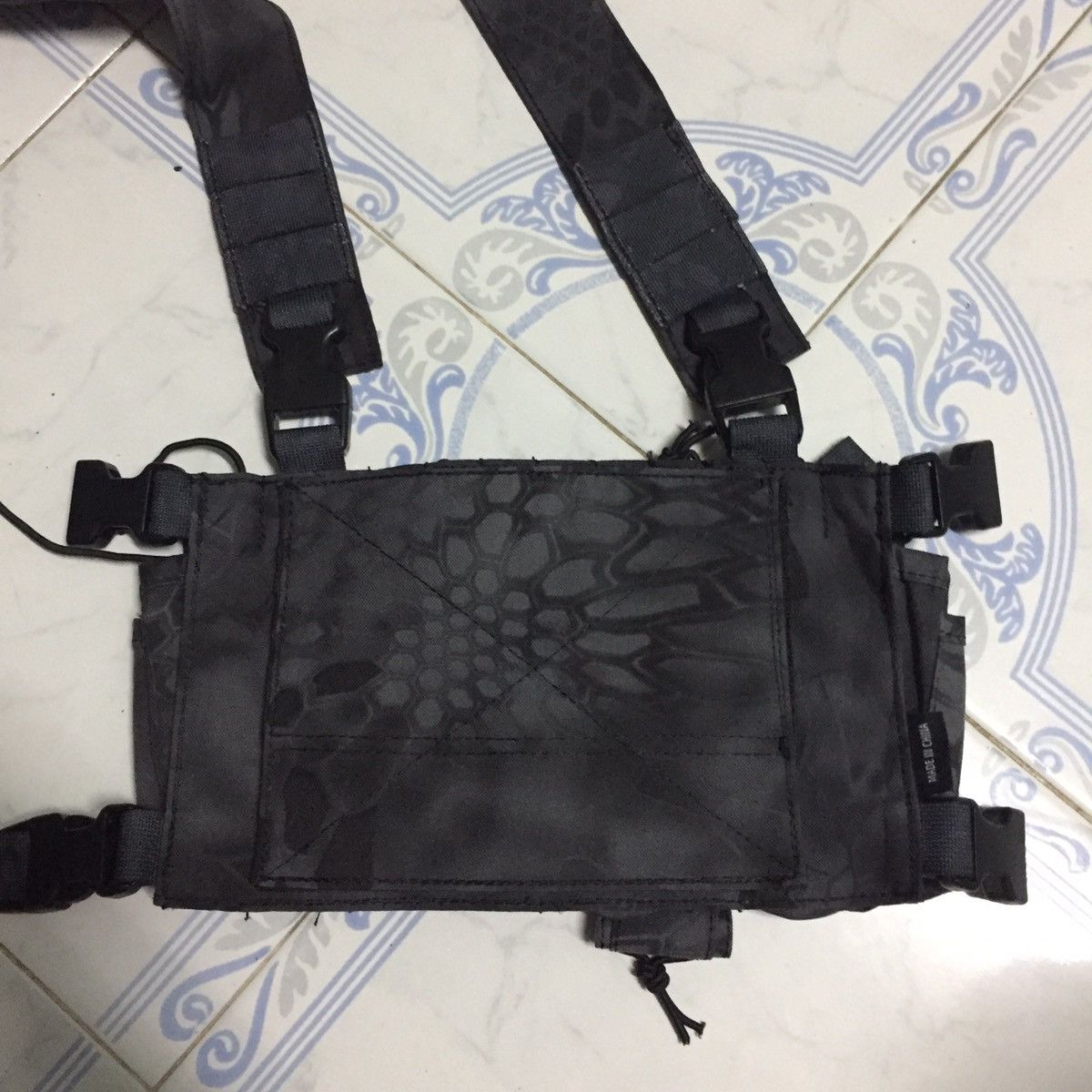 Gear for Sports TMC Sport Gear Tactical Chest Rig Vest Size ONE SIZE - 9 Thumbnail