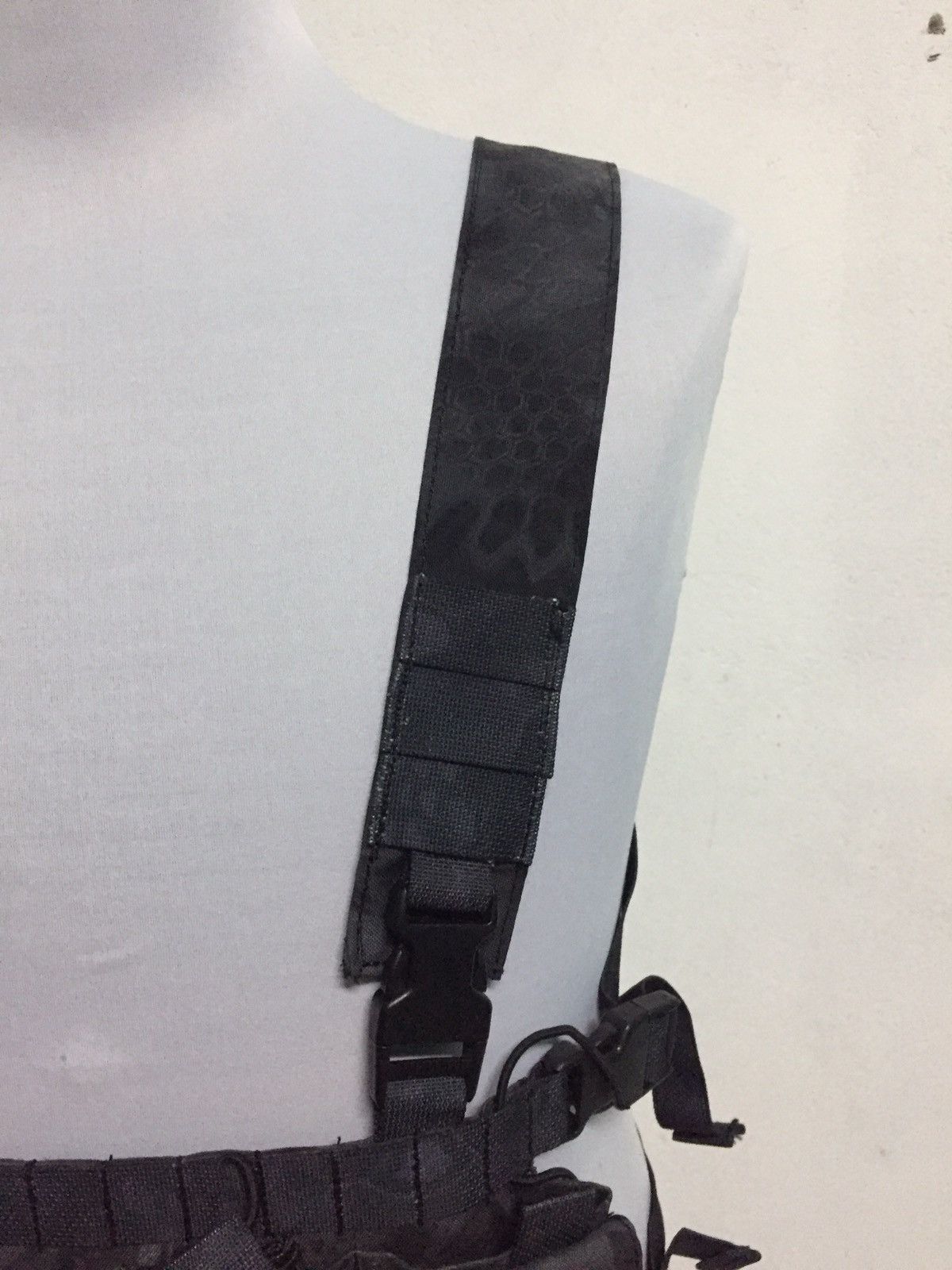 Gear for Sports TMC Sport Gear Tactical Chest Rig Vest Size ONE SIZE - 2 Thumbnail