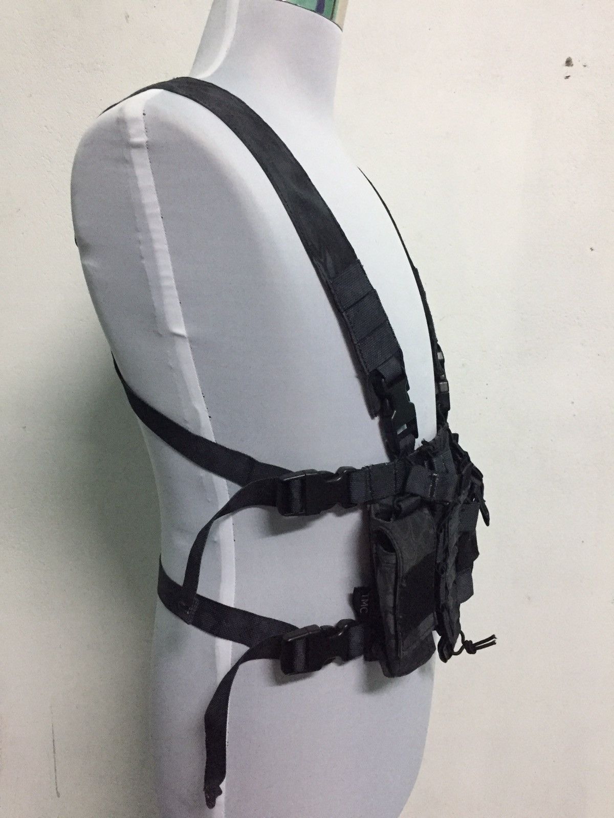 Gear for Sports TMC Sport Gear Tactical Chest Rig Vest Size ONE SIZE - 7 Thumbnail