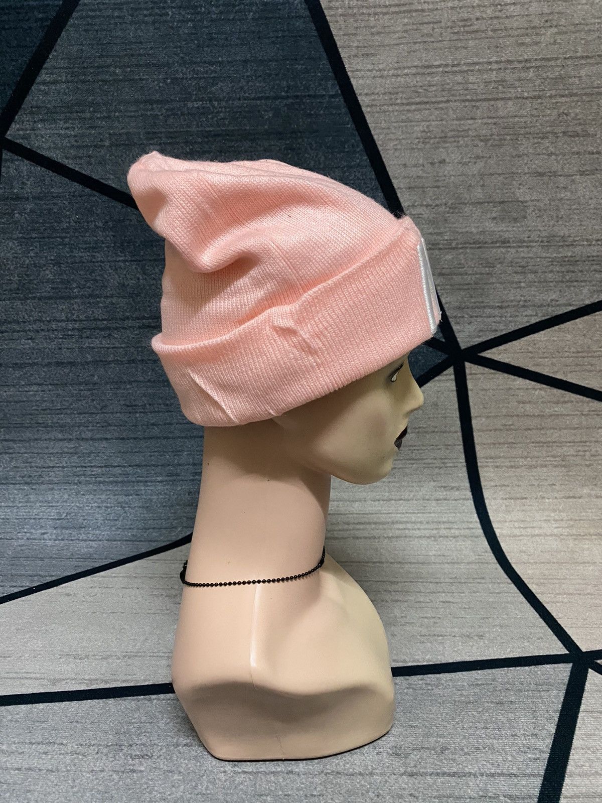 Other NY embroidered unknown Brand beanie Hat Size ONE SIZE - 3 Thumbnail