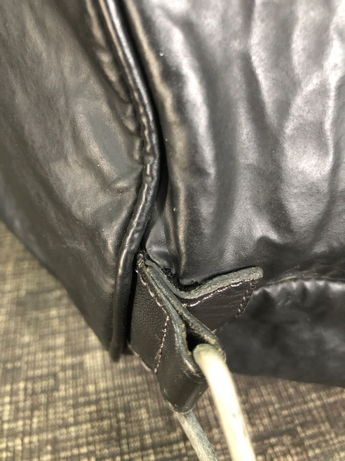 Jean Paul Gaultier Jean Paul Gaultier Unisex Bucket Bag Size ONE SIZE - 7 Thumbnail