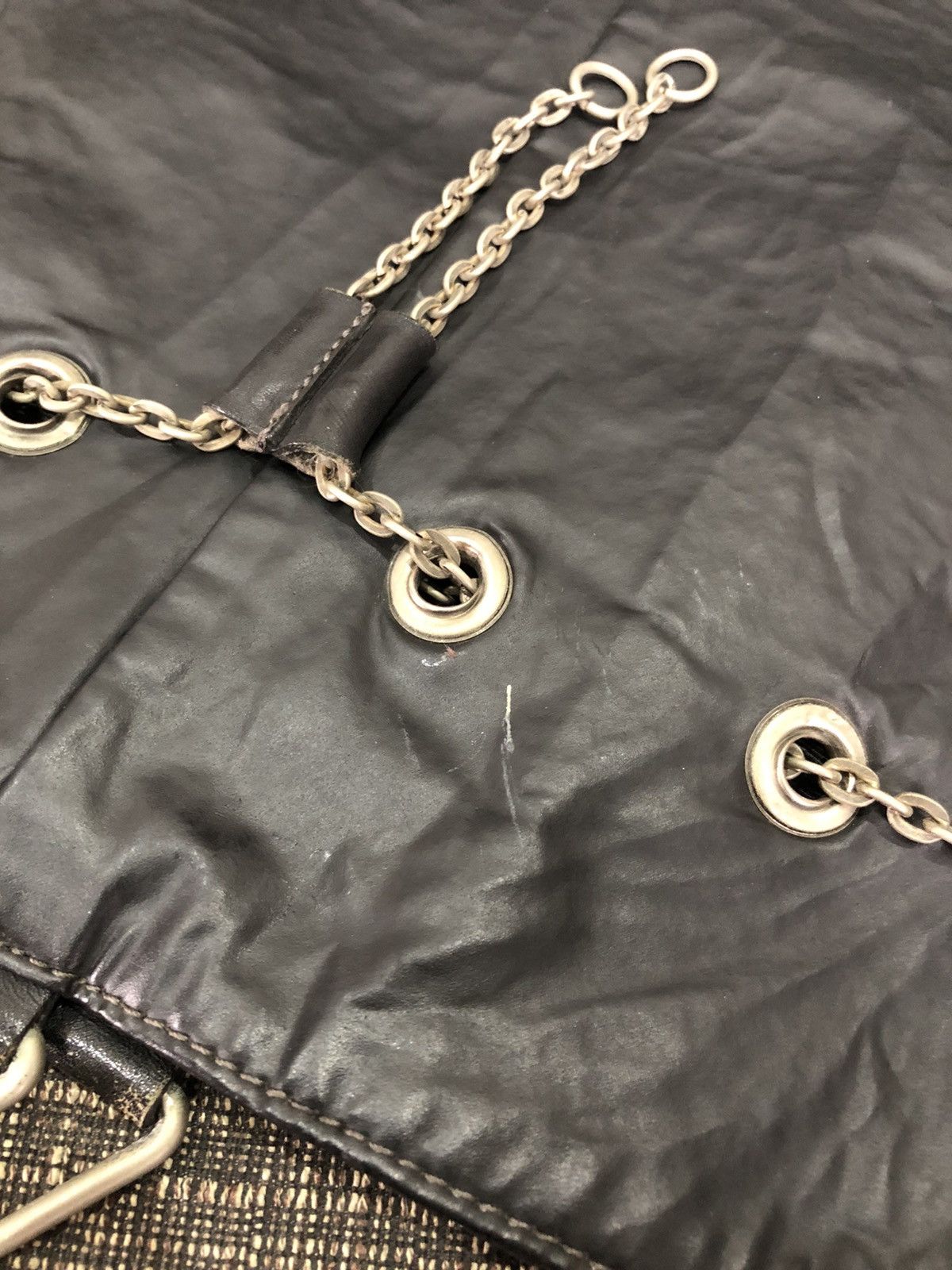 Jean Paul Gaultier Jean Paul Gaultier Unisex Bucket Bag Size ONE SIZE - 9 Thumbnail