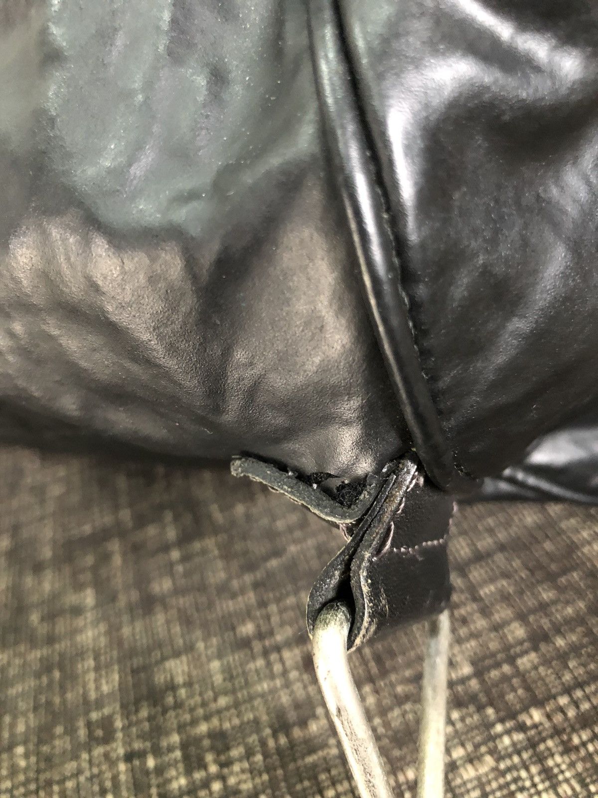 Jean Paul Gaultier Jean Paul Gaultier Unisex Bucket Bag Size ONE SIZE - 6 Thumbnail