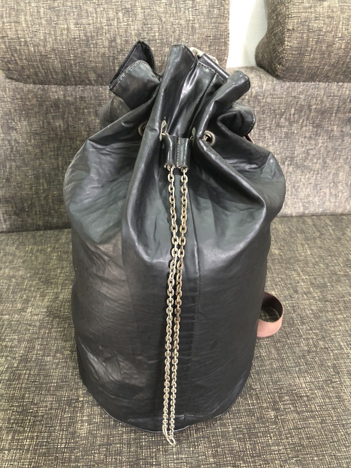 Jean Paul Gaultier Jean Paul Gaultier Unisex Bucket Bag Size ONE SIZE - 3 Thumbnail