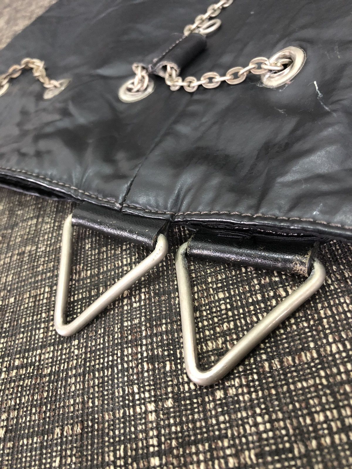 Jean Paul Gaultier Jean Paul Gaultier Unisex Bucket Bag Size ONE SIZE - 15 Thumbnail