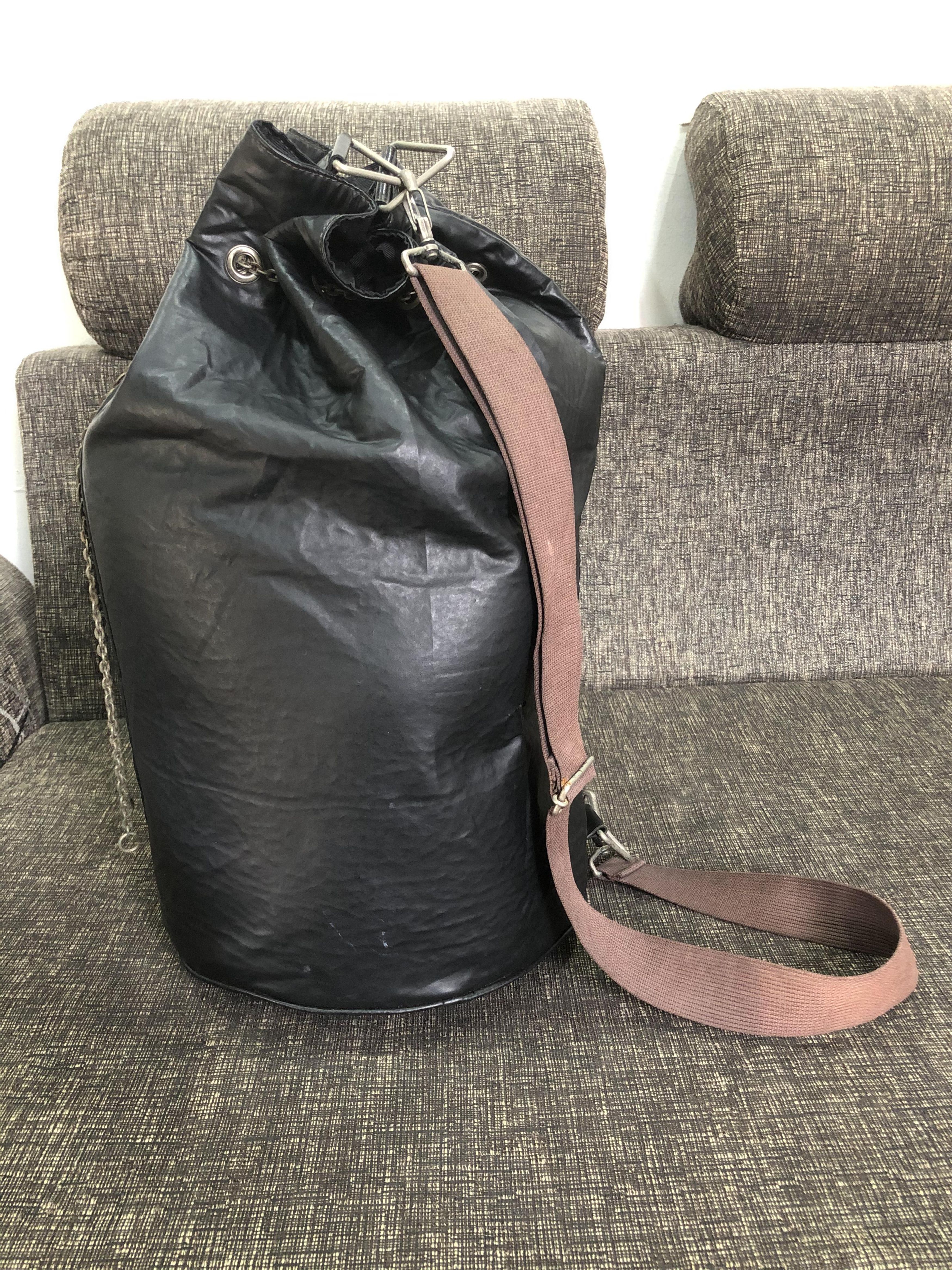 Jean Paul Gaultier Jean Paul Gaultier Unisex Bucket Bag Size ONE SIZE - 1 Thumbnail