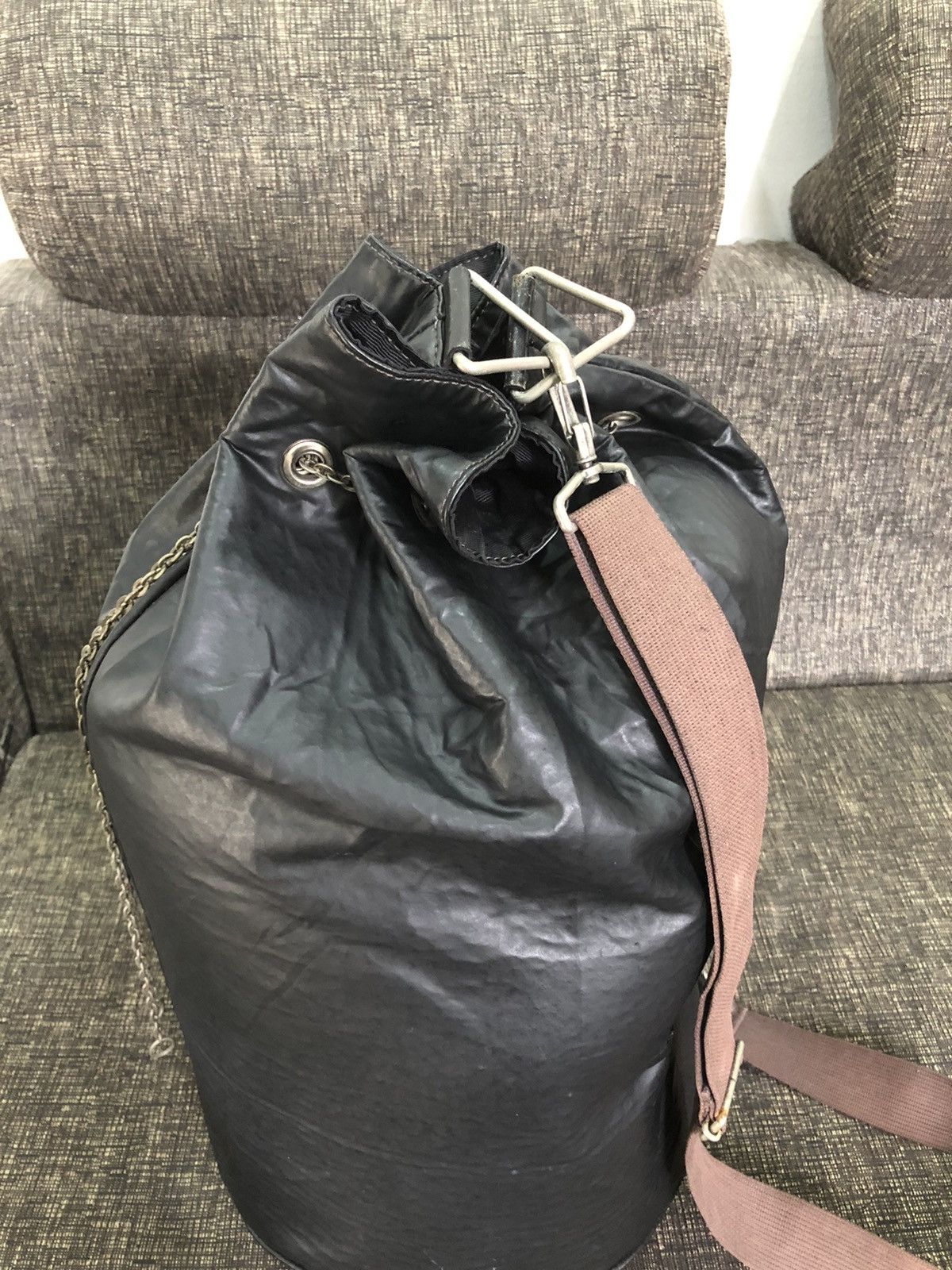 Jean Paul Gaultier Jean Paul Gaultier Unisex Bucket Bag Size ONE SIZE - 2 Thumbnail