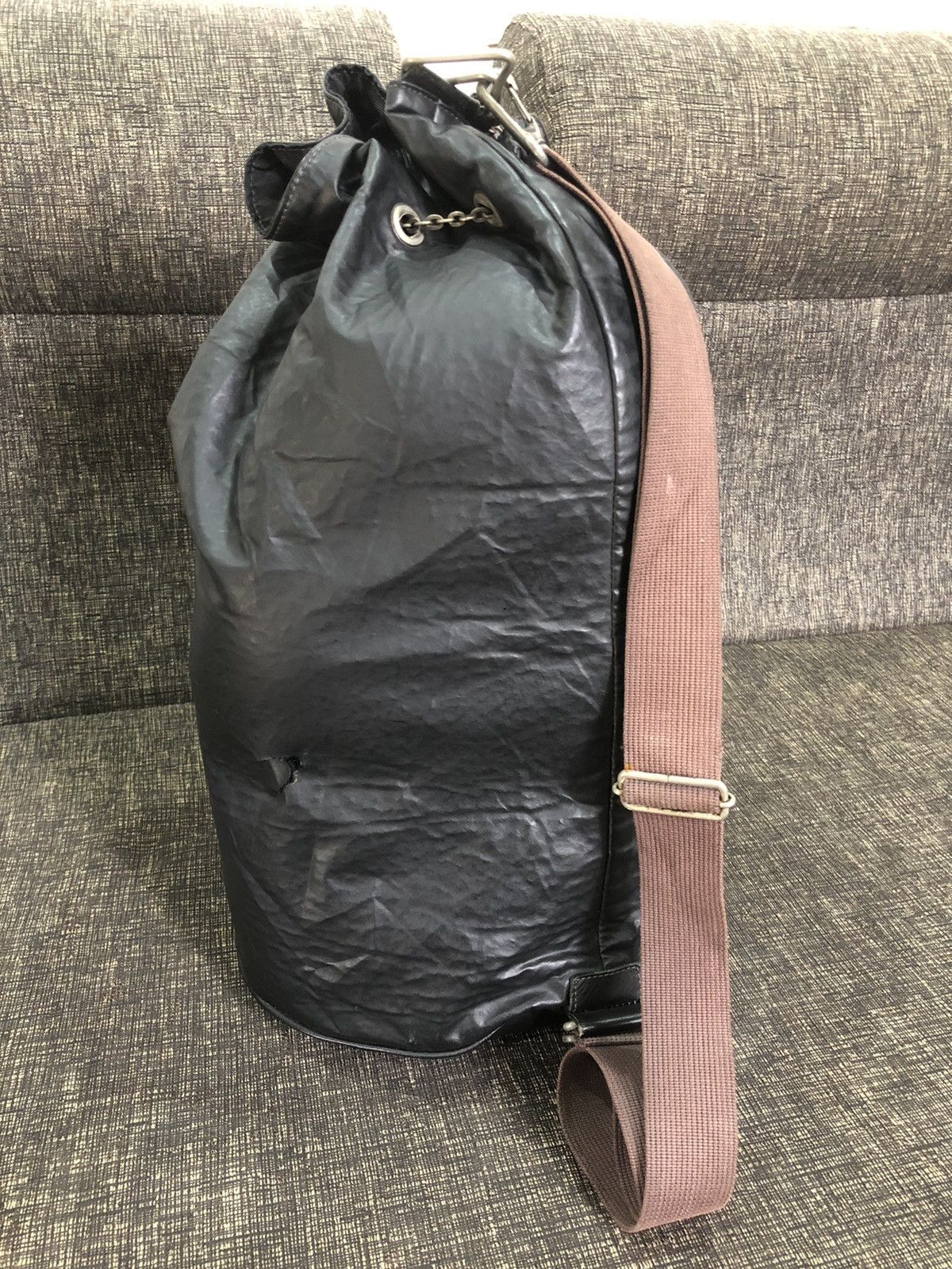 Jean Paul Gaultier Jean Paul Gaultier Unisex Bucket Bag Size ONE SIZE - 4 Thumbnail