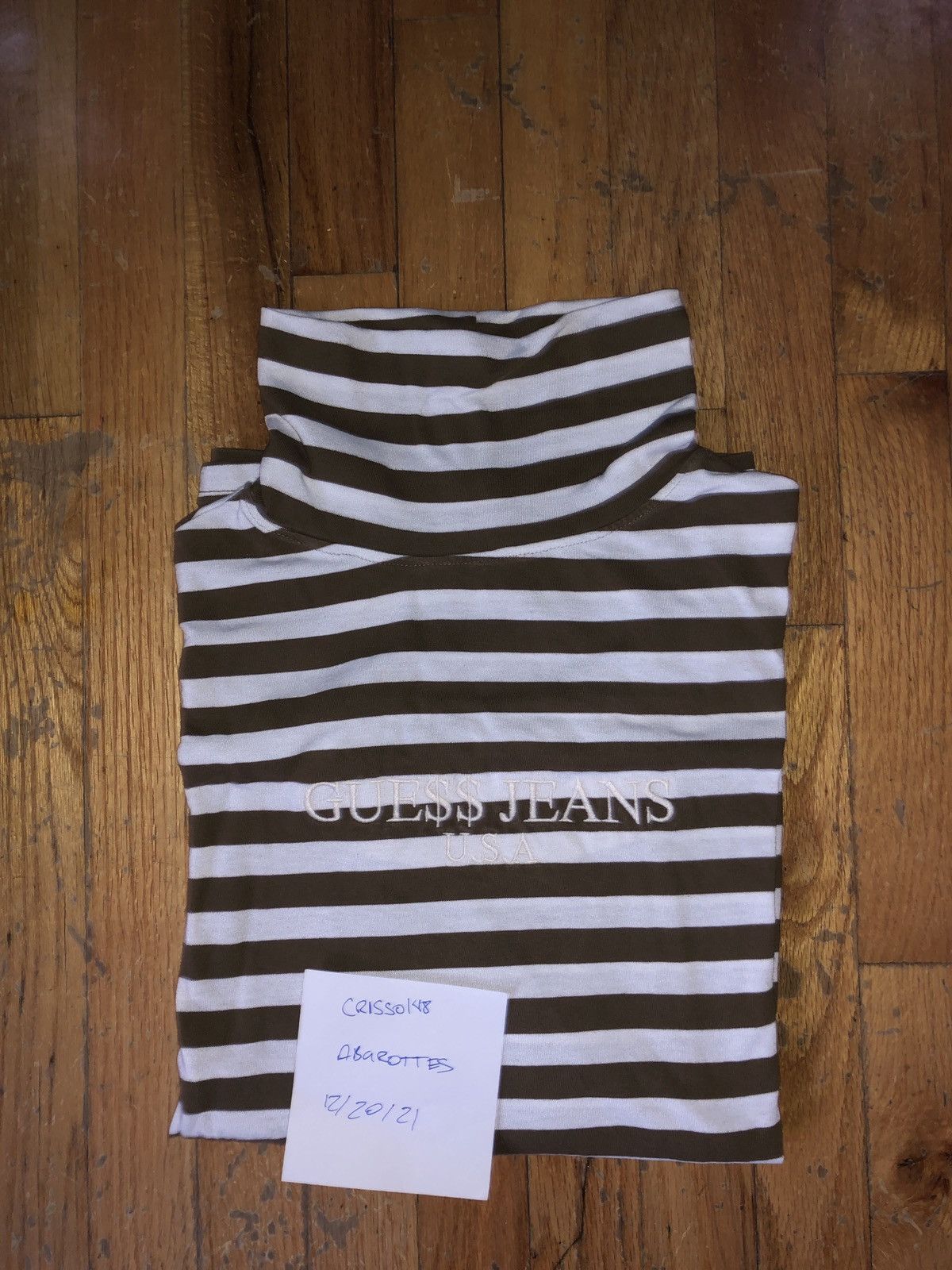 Guess asap sale rocky turtleneck