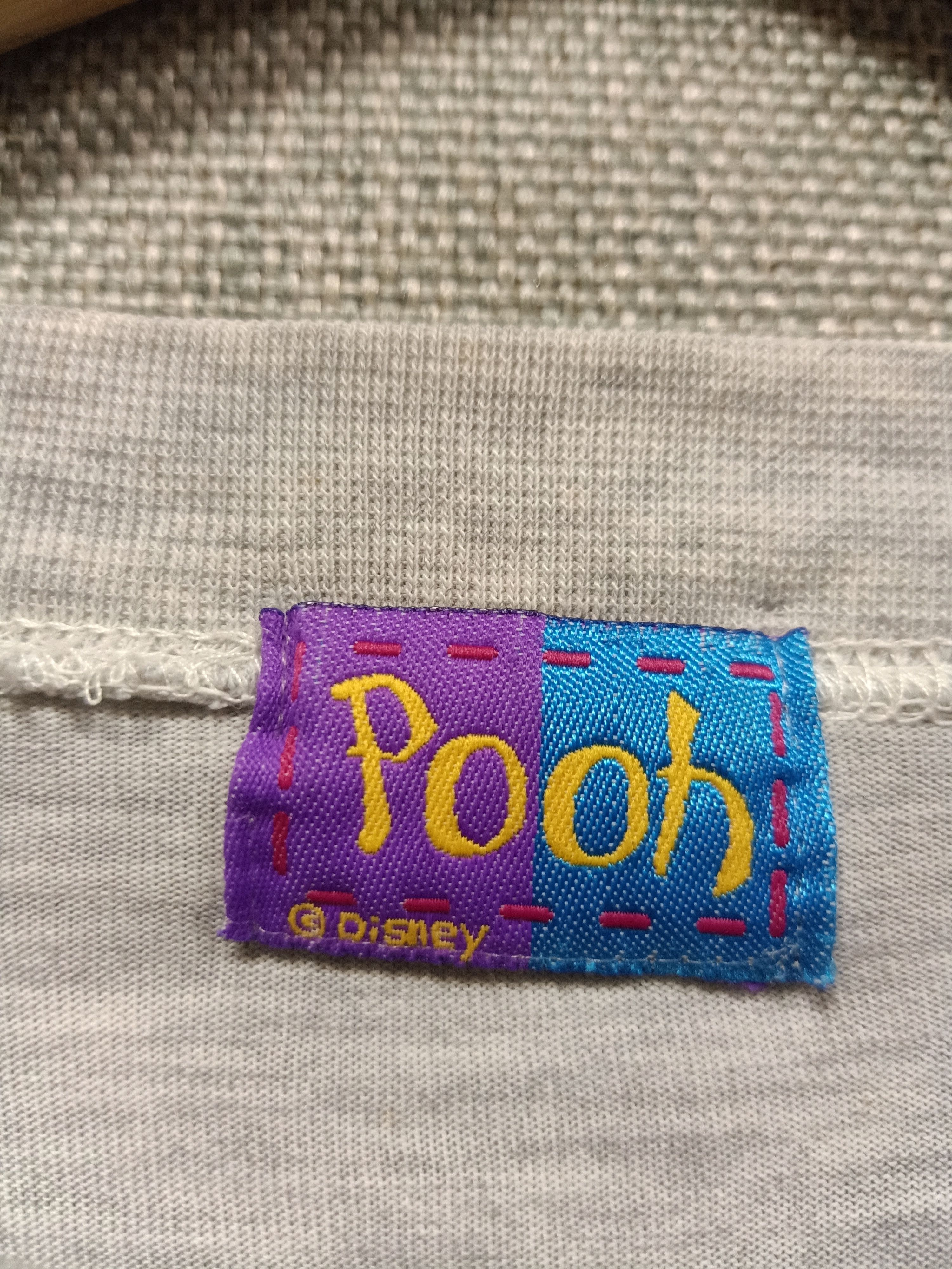 Cartoon Network × Disney t shirt disney pooh very rare Size US L / EU 52-54 / 3 - 3 Thumbnail