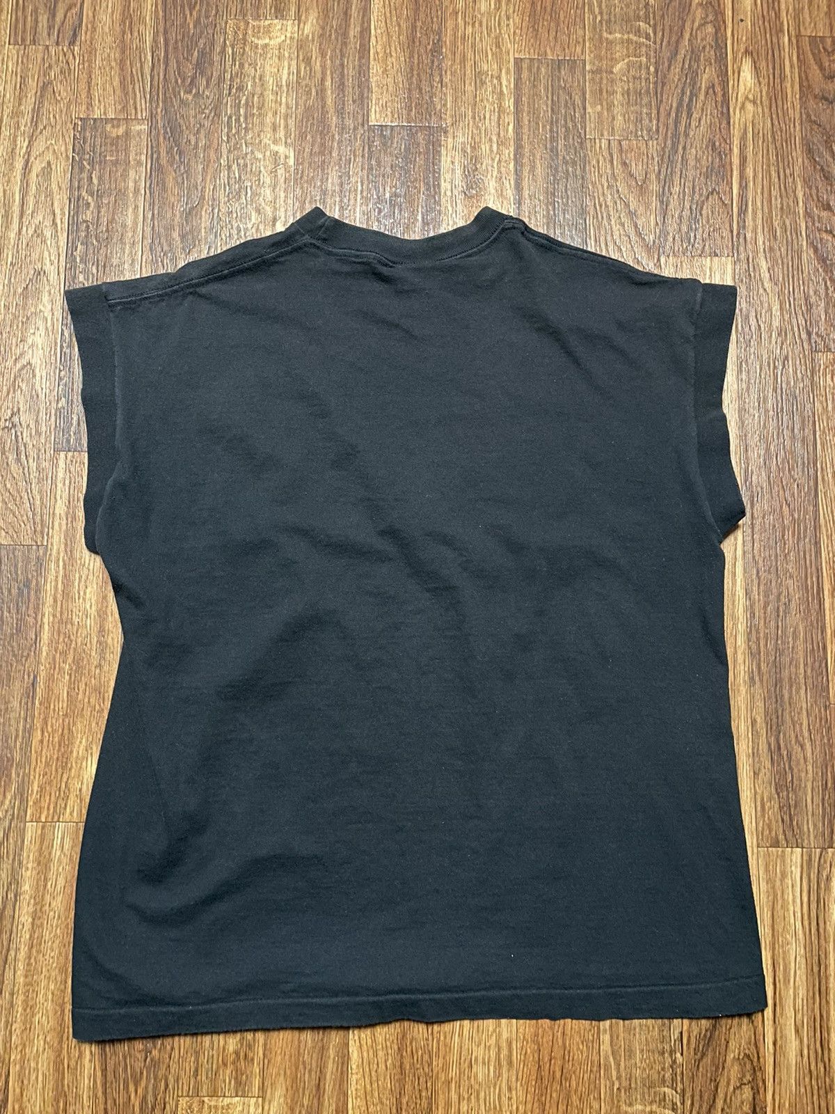 Vintage 1988 Harley Davidson RARE Be All You Can Be Sleeveless Shirt Size US M / EU 48-50 / 2 - 8 Thumbnail