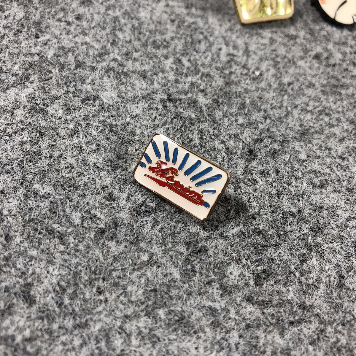 visvim.tv - This Week: visvim 0120303003005 PIN BADGE
