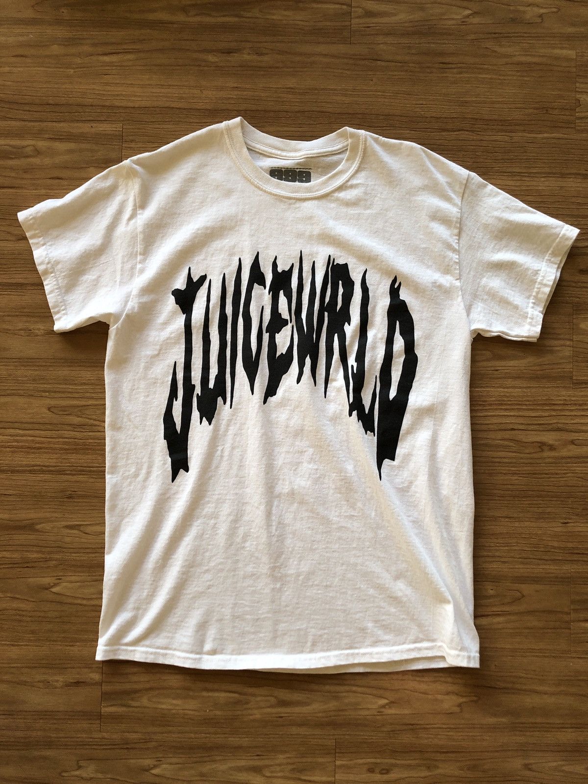 999 Club Juice WRLD Tee Shirt | Grailed