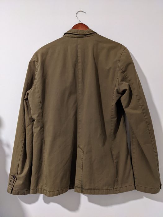 Gsus Sindustries Army blazer | Grailed