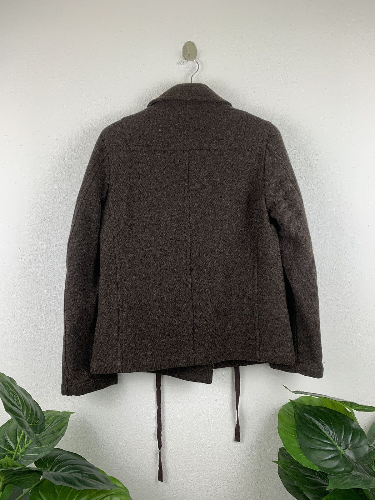 Tsumori Chisato ISSEY MIYAKE TSUMORI CHISATO DUFFLE COAT Size US M / EU 48-50 / 2 - 4 Thumbnail