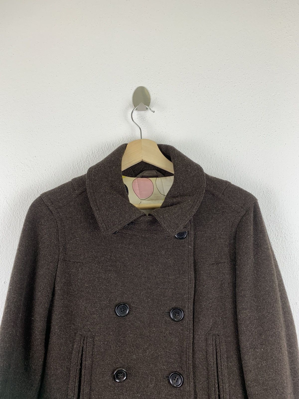 Tsumori Chisato ISSEY MIYAKE TSUMORI CHISATO DUFFLE COAT Size US M / EU 48-50 / 2 - 6 Thumbnail