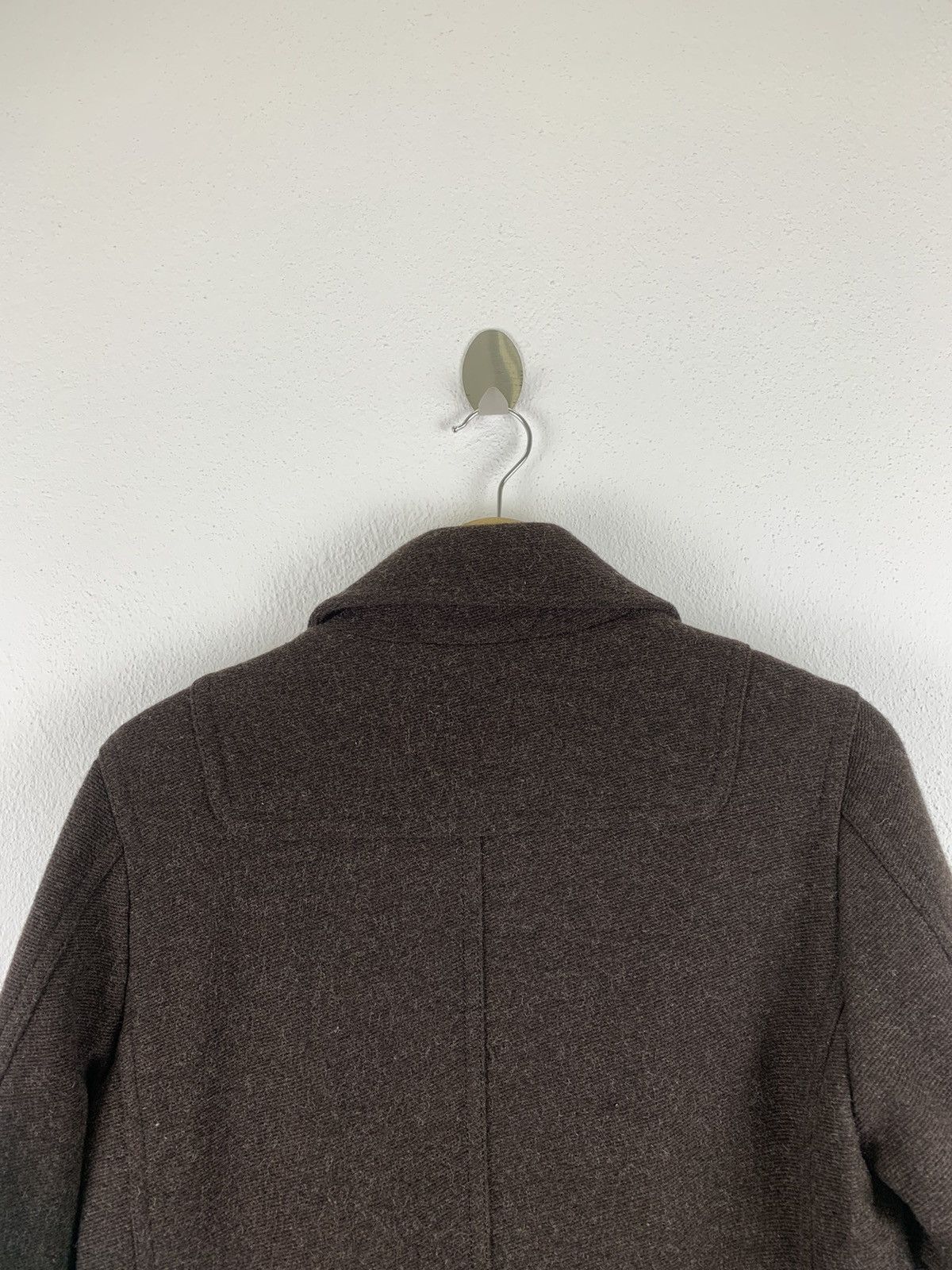 Tsumori Chisato ISSEY MIYAKE TSUMORI CHISATO DUFFLE COAT Size US M / EU 48-50 / 2 - 5 Thumbnail