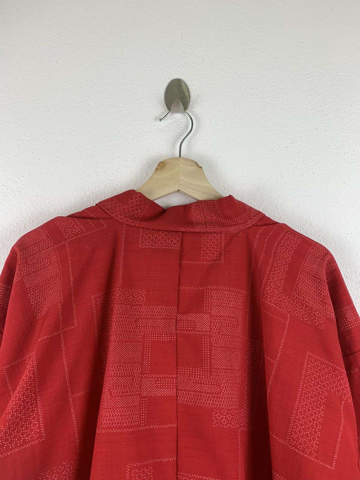 Japanese Brand Japanese Kimono Bandana jacket Size US L / EU 52-54 / 3 - 6 Thumbnail
