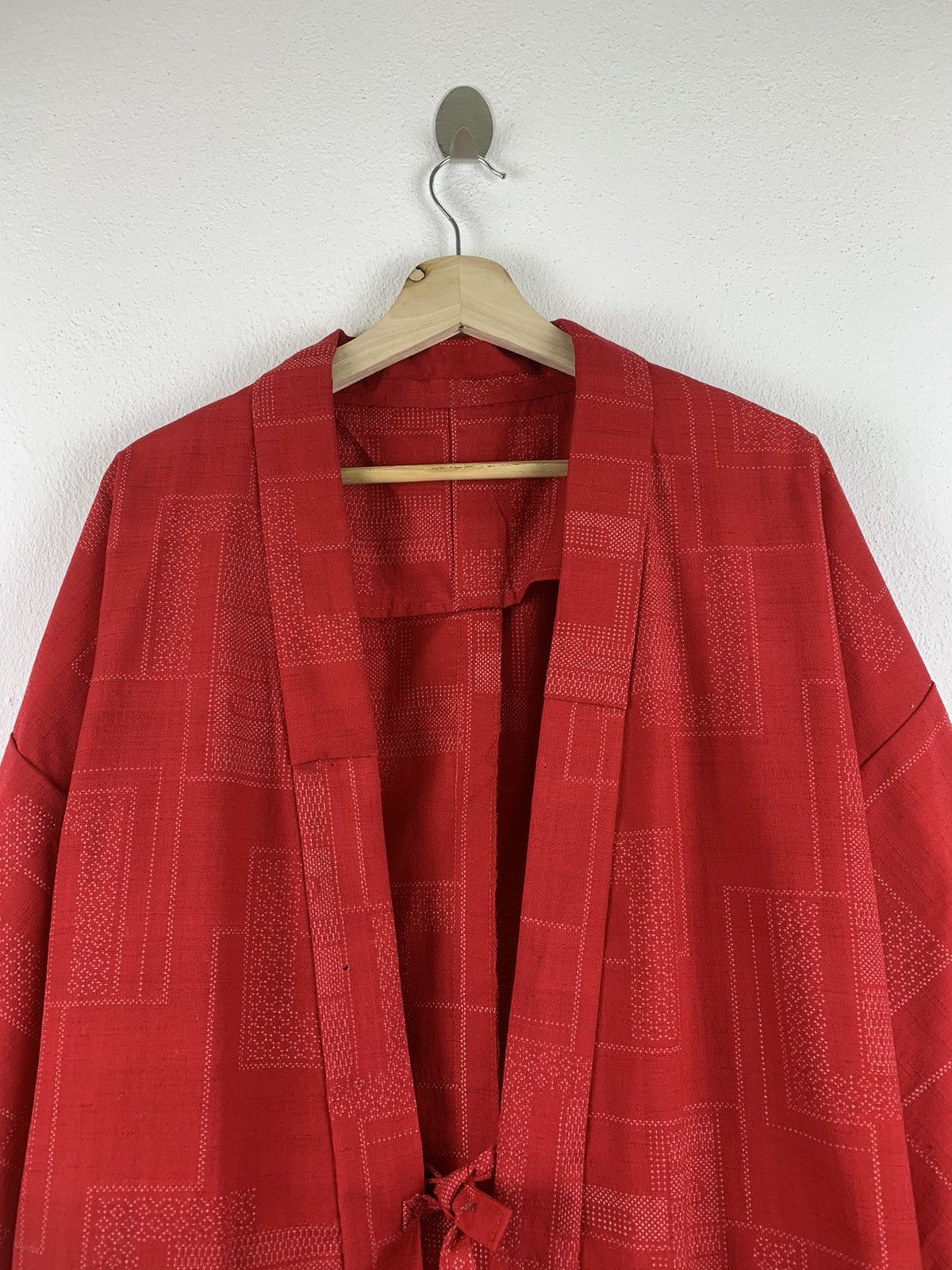 Japanese Brand Japanese Kimono Bandana jacket Size US L / EU 52-54 / 3 - 2 Thumbnail