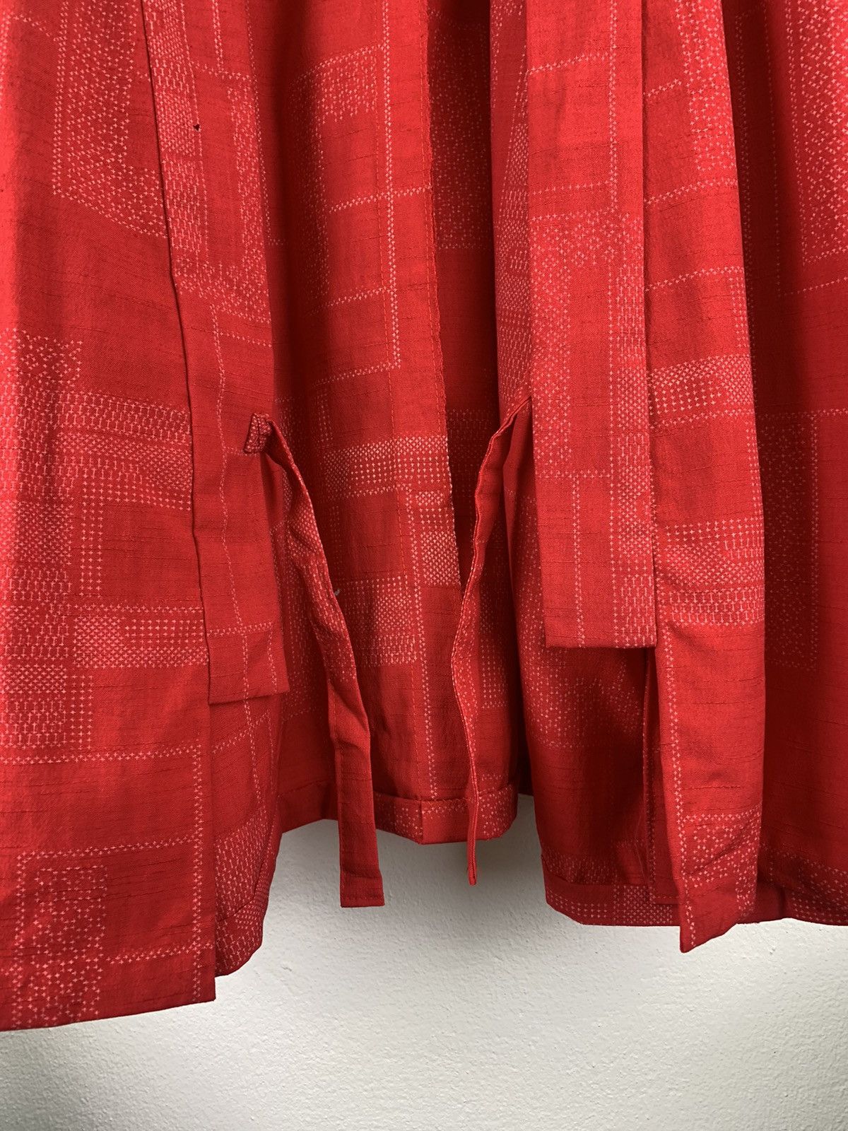 Japanese Brand Japanese Kimono Bandana jacket Size US L / EU 52-54 / 3 - 4 Thumbnail