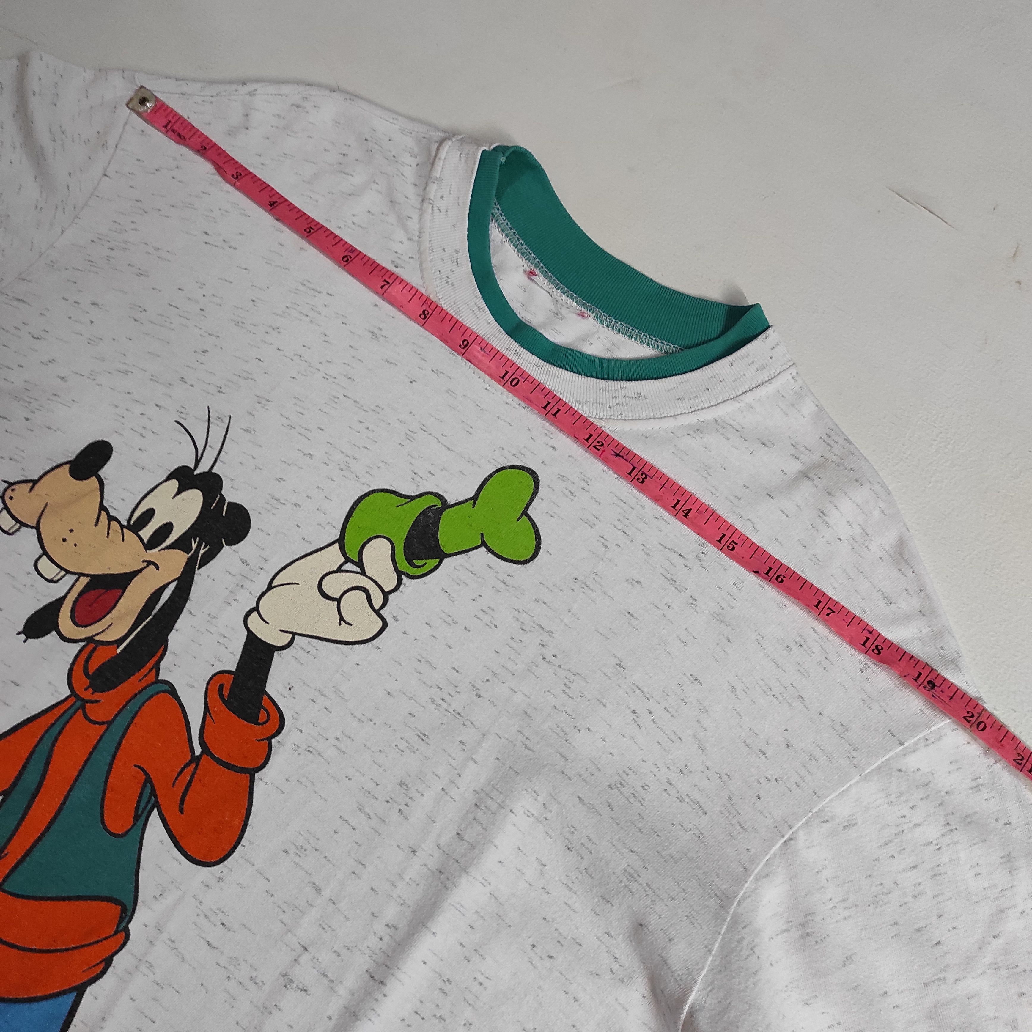 Cartoon Network Vintage Disney GOOFY Cartoon tee Size US L / EU 52-54 / 3 - 19 Thumbnail