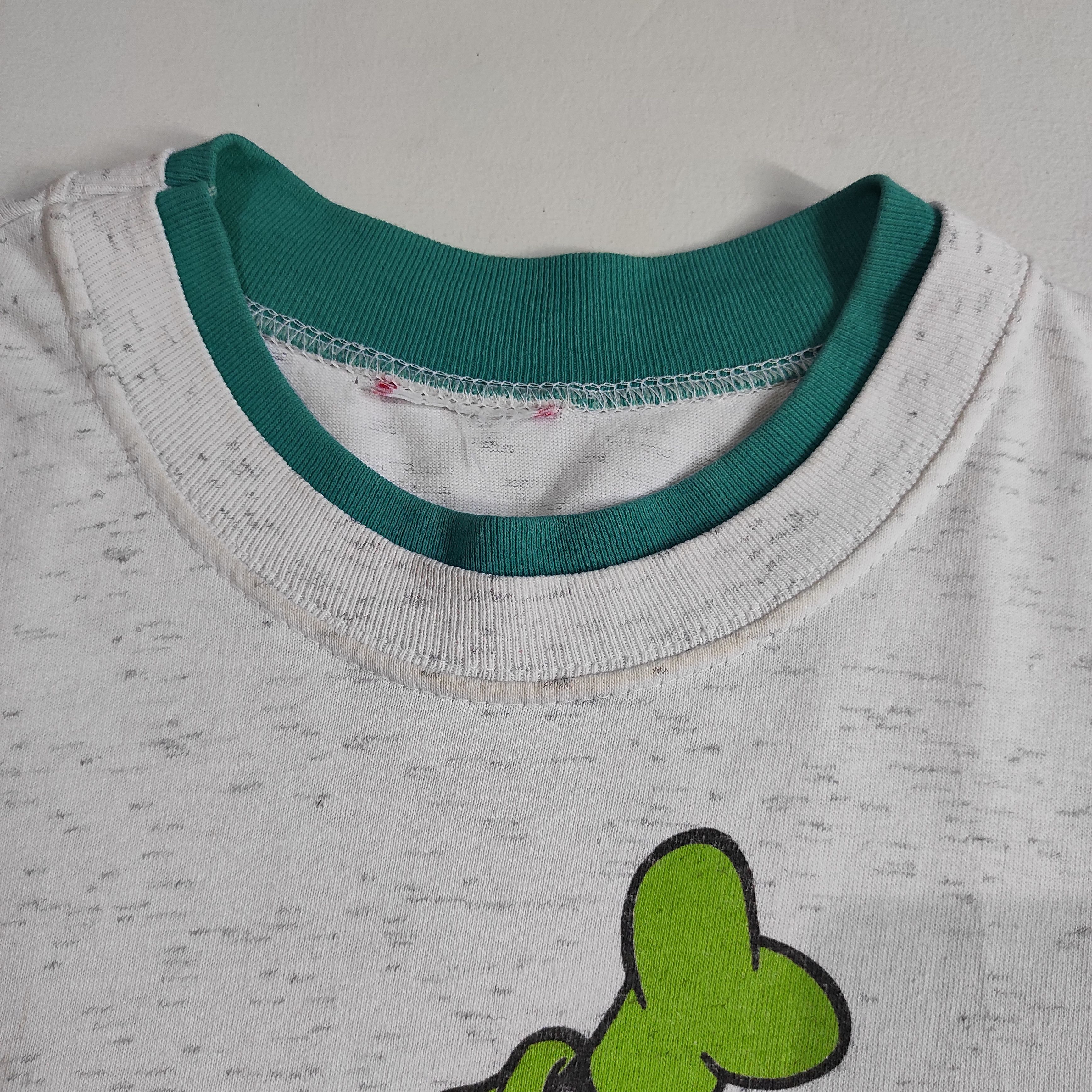 Cartoon Network Vintage Disney GOOFY Cartoon tee Size US L / EU 52-54 / 3 - 4 Thumbnail