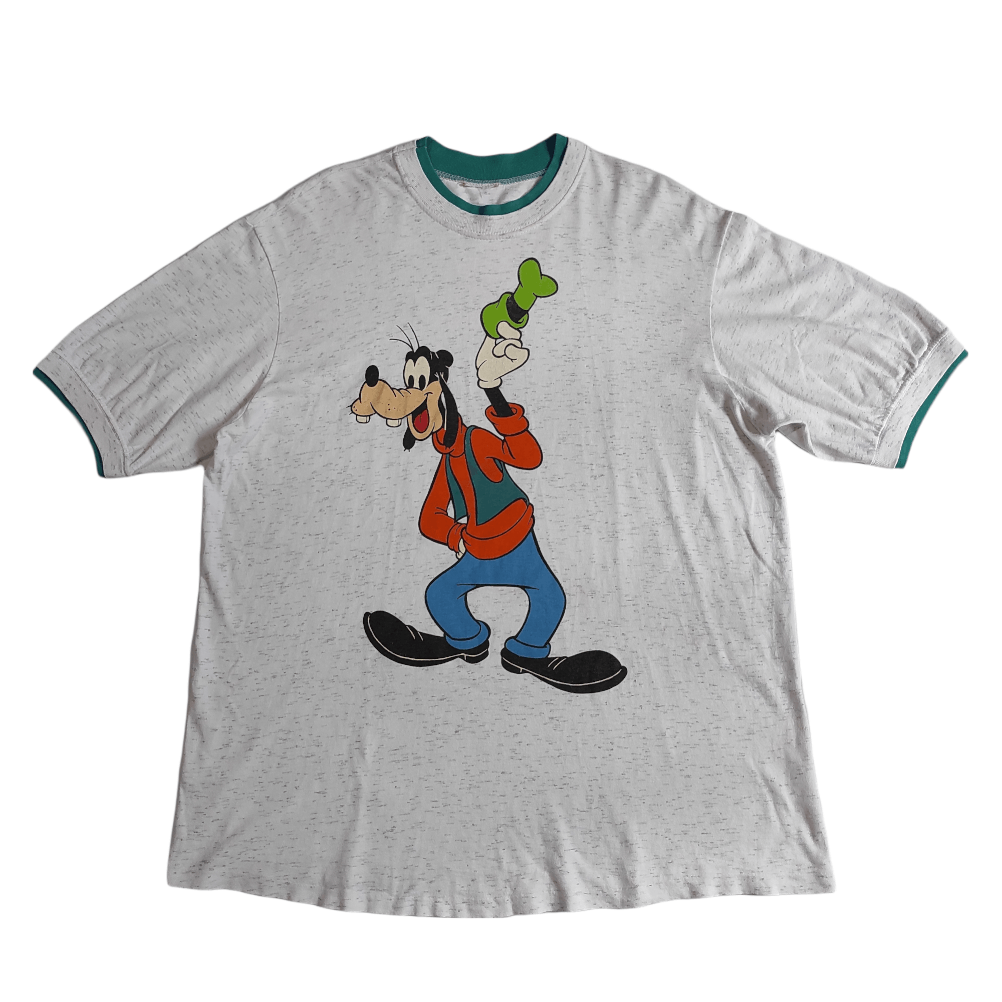 Cartoon Network Vintage Disney GOOFY Cartoon tee Size US L / EU 52-54 / 3 - 1 Thumbnail