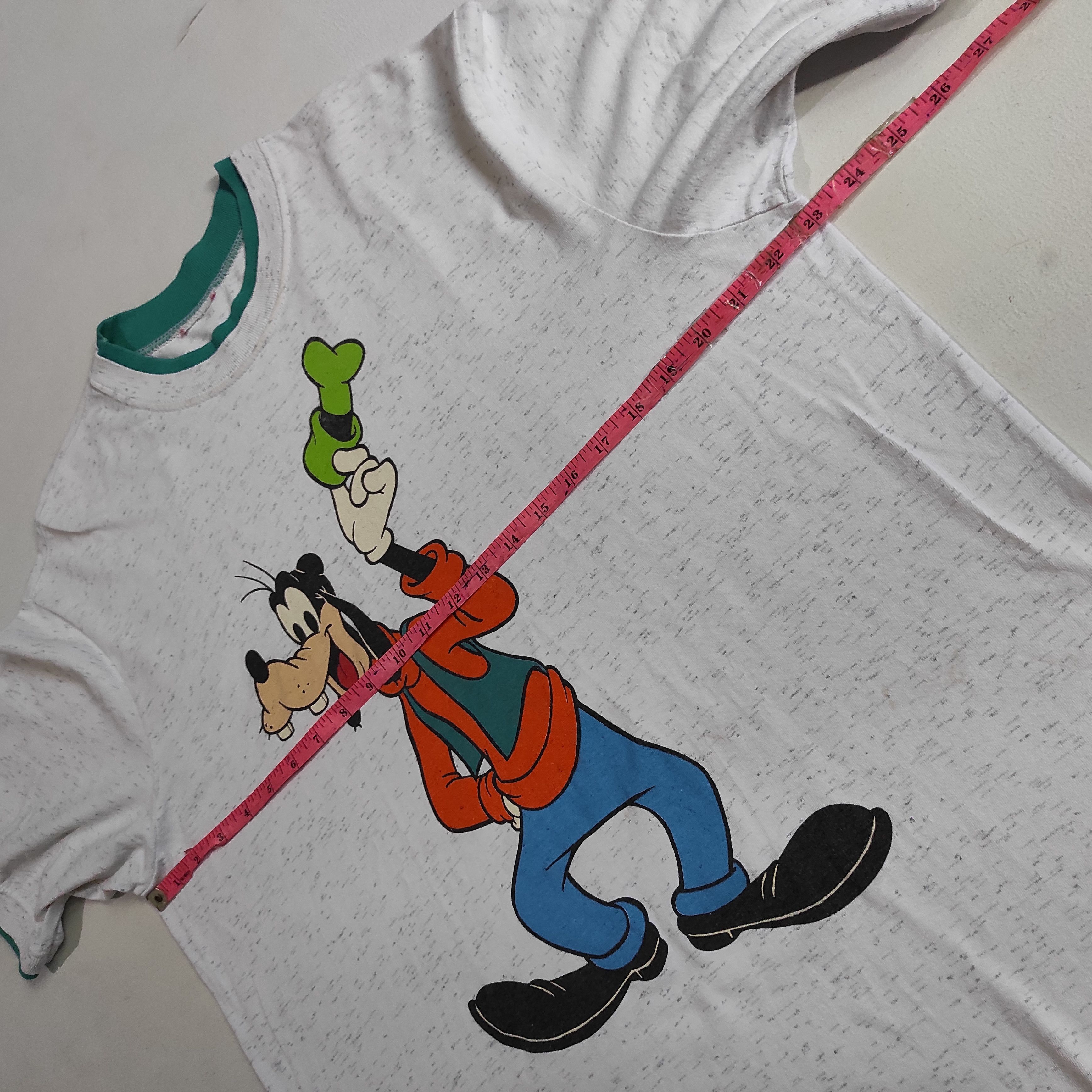 Cartoon Network Vintage Disney GOOFY Cartoon tee Size US L / EU 52-54 / 3 - 17 Thumbnail