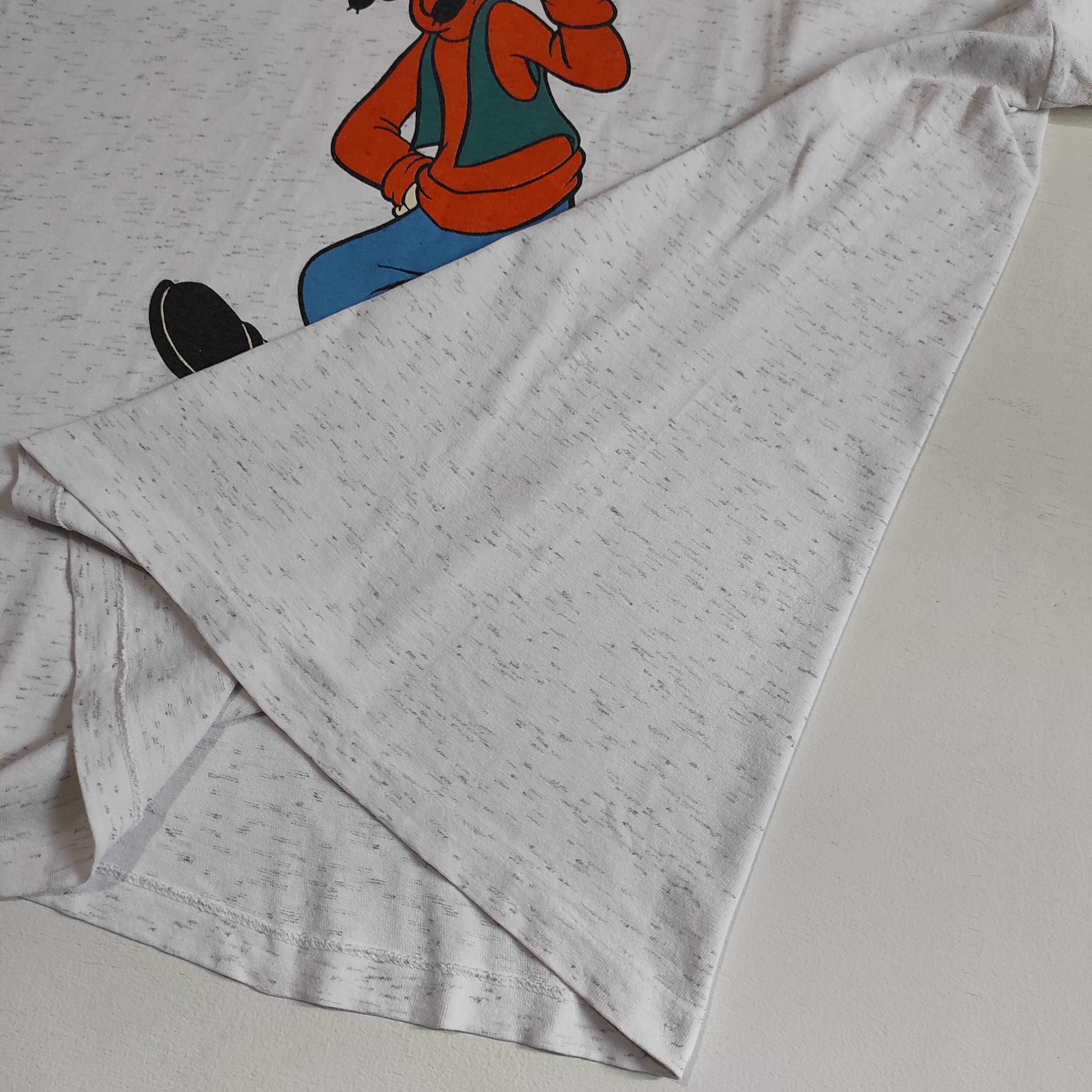Cartoon Network Vintage Disney GOOFY Cartoon tee Size US L / EU 52-54 / 3 - 10 Thumbnail