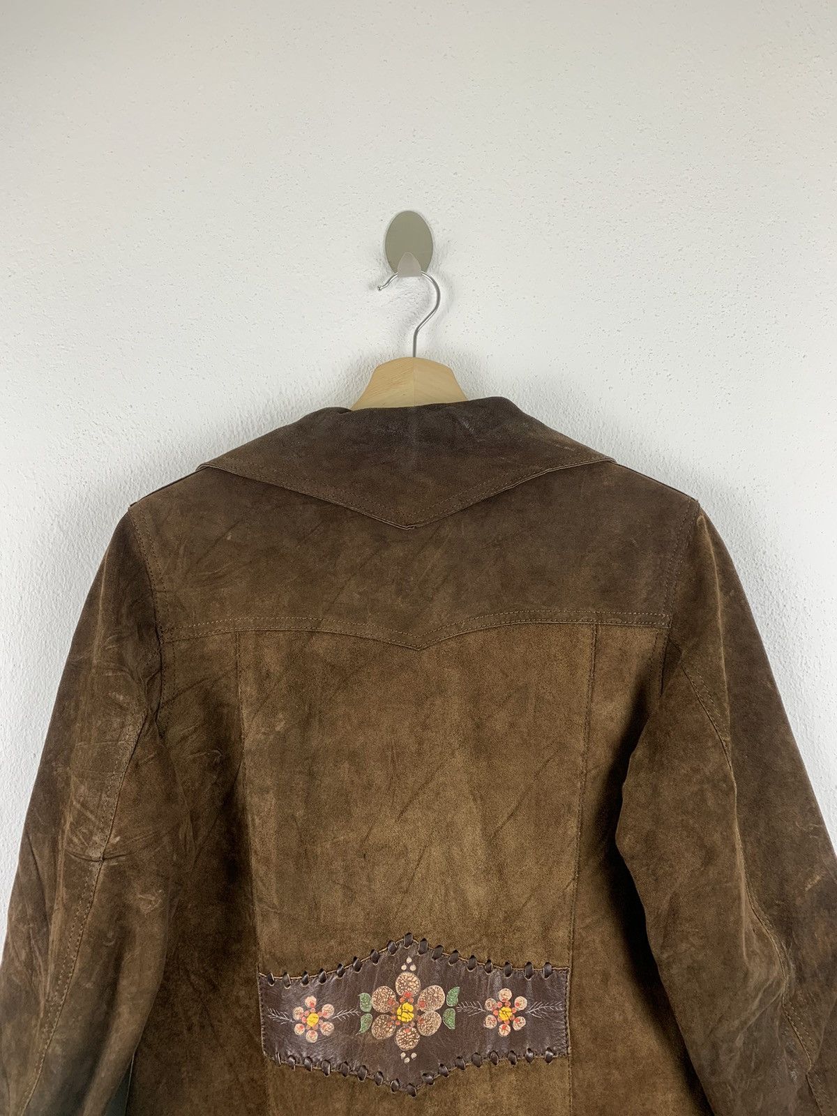 Mastercraft Union VINTAGE MASTERCRAFT MONTREAL CANADA LEATHER JACKET Size US M / EU 48-50 / 2 - 5 Thumbnail