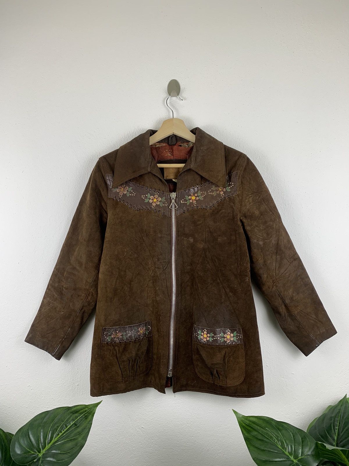 Mastercraft Union VINTAGE MASTERCRAFT MONTREAL CANADA LEATHER JACKET Size US M / EU 48-50 / 2 - 1 Thumbnail