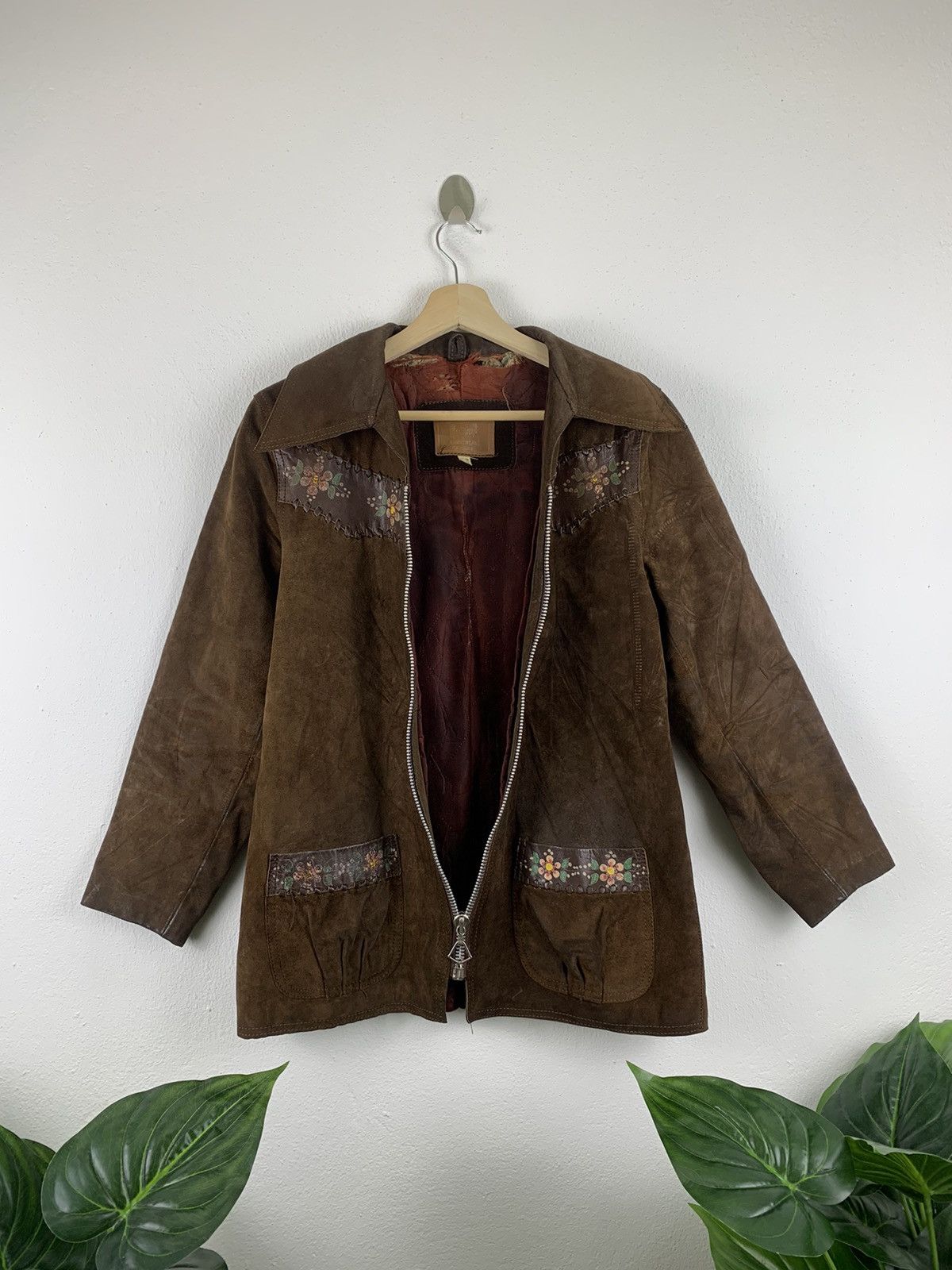 Mastercraft Union VINTAGE MASTERCRAFT MONTREAL CANADA LEATHER JACKET Size US M / EU 48-50 / 2 - 3 Thumbnail
