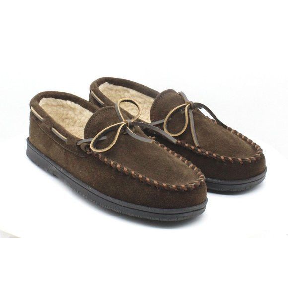 sperry slippers mens