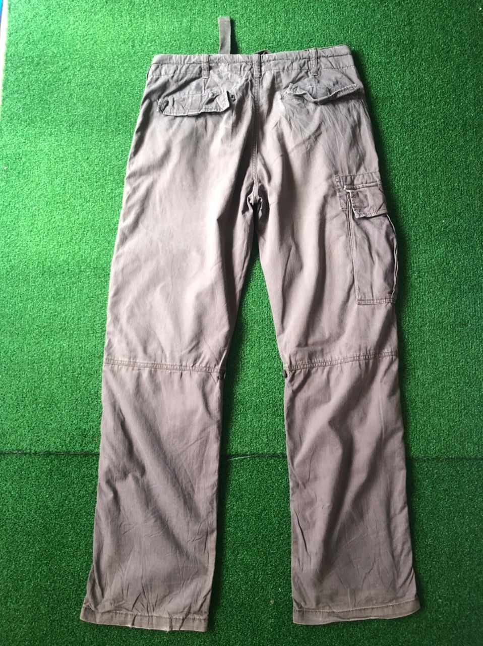 Avirex × Vintage Vintage Avirex Cargo Pants Size US 32 / EU 48 - 2 Thumbnail