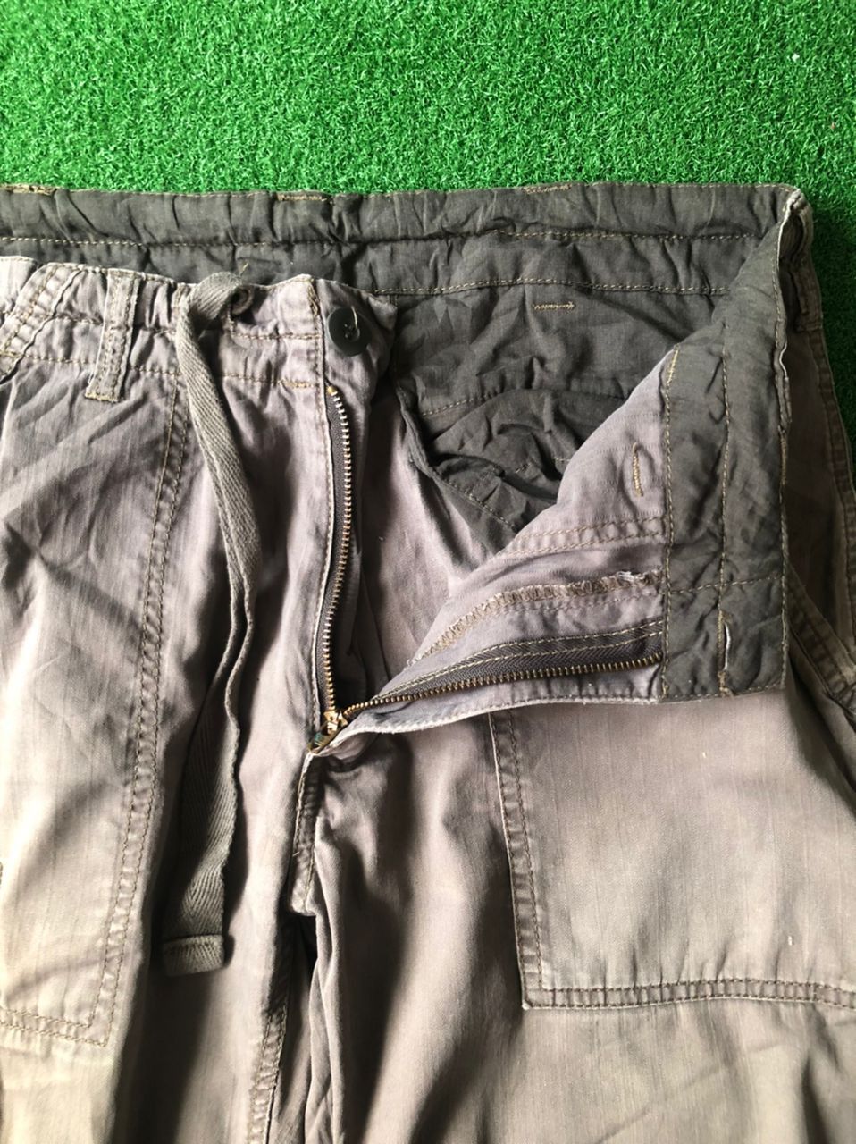 Avirex × Vintage Vintage Avirex Cargo Pants Size US 32 / EU 48 - 3 Thumbnail