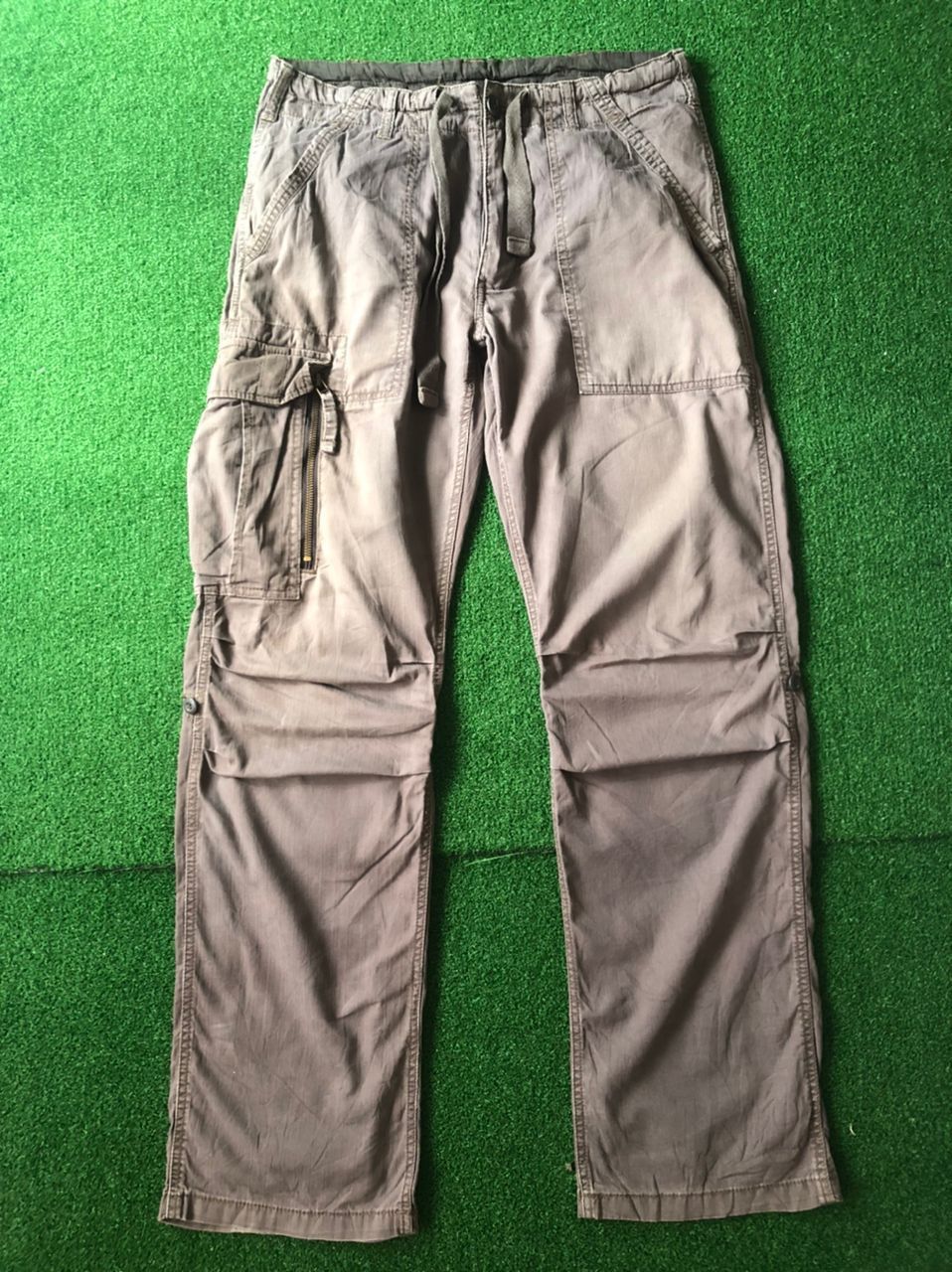 Avirex × Vintage Vintage Avirex Cargo Pants Size US 32 / EU 48 - 1 Thumbnail