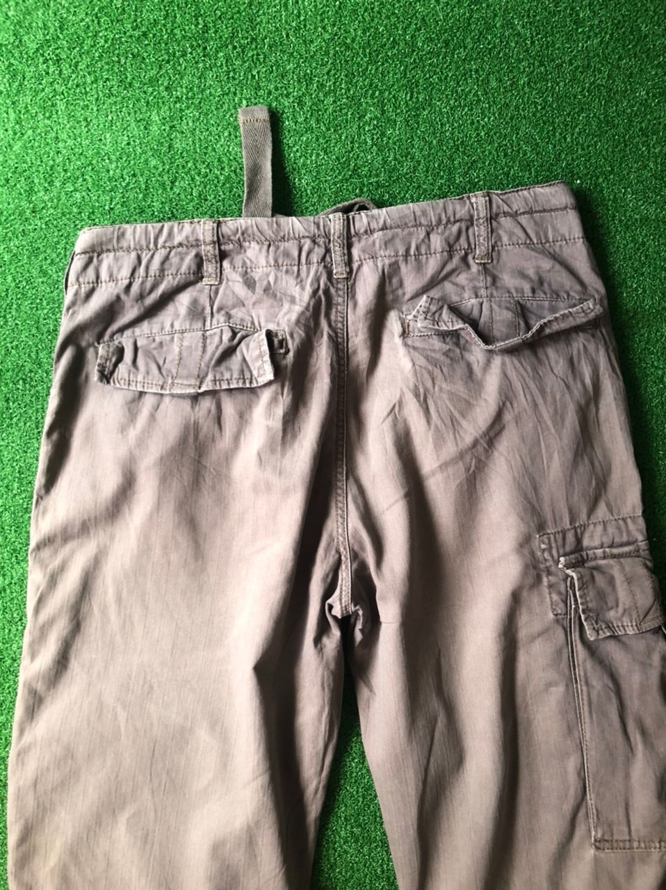 Avirex × Vintage Vintage Avirex Cargo Pants Size US 32 / EU 48 - 4 Thumbnail